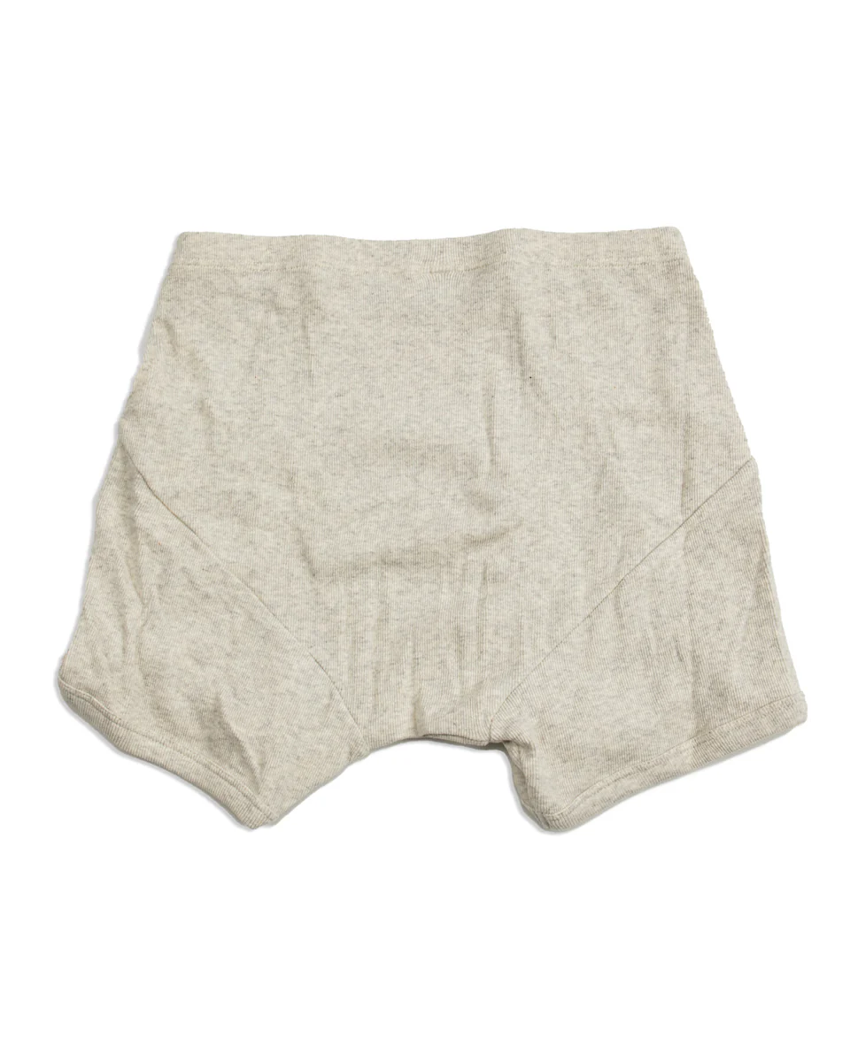 Athletic Underwear (Long) - Oatmeal 2 Athletic Underwear (Long) - Oatmeal