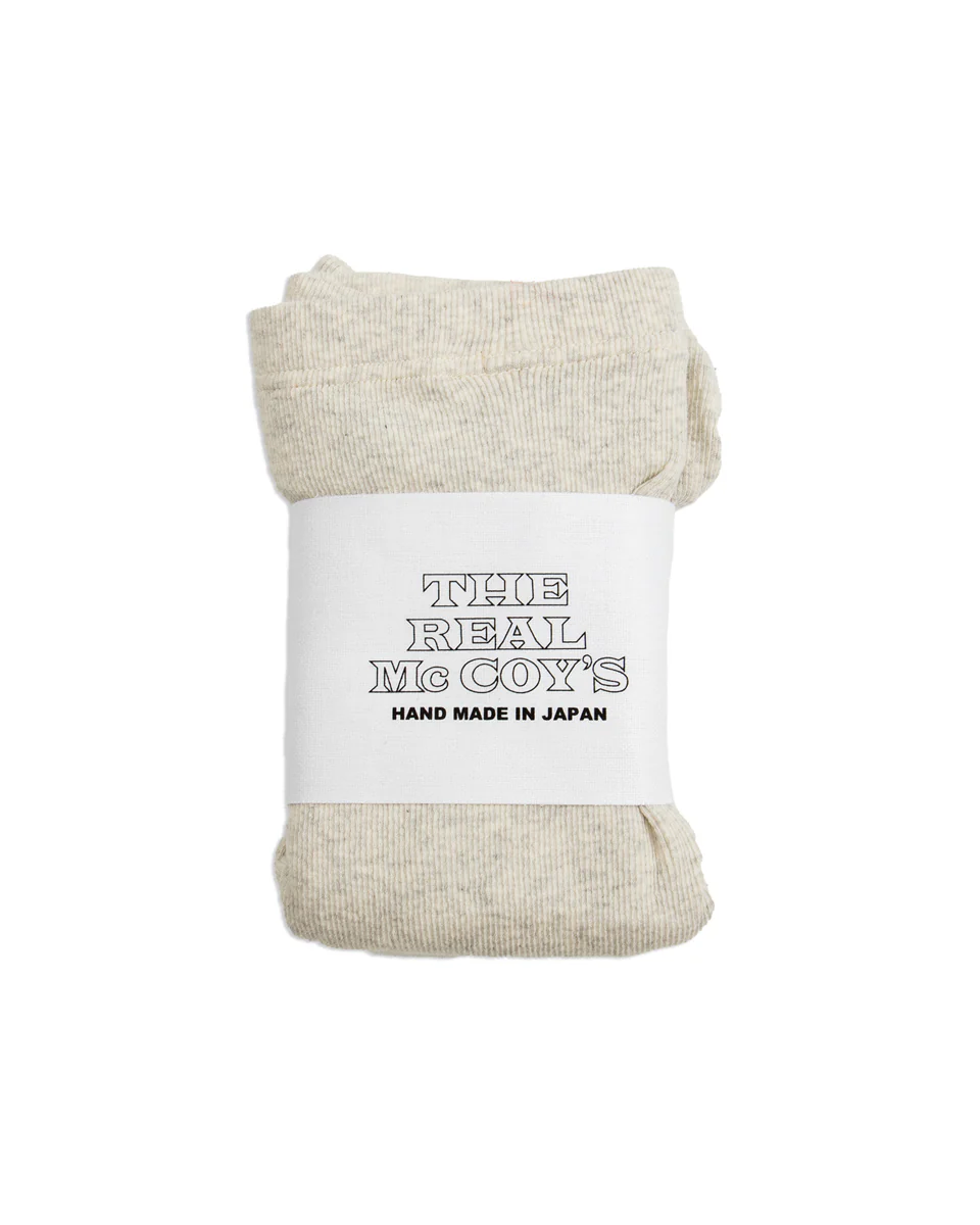 Athletic Underwear (Long) - Oatmeal 3 Athletic Underwear (Long) - Oatmeal