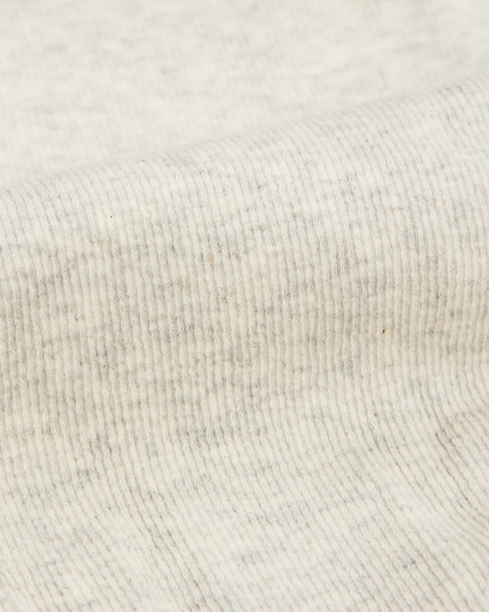 Athletic Underwear (Long) - Oatmeal 5 Athletic Underwear (Long) - Oatmeal