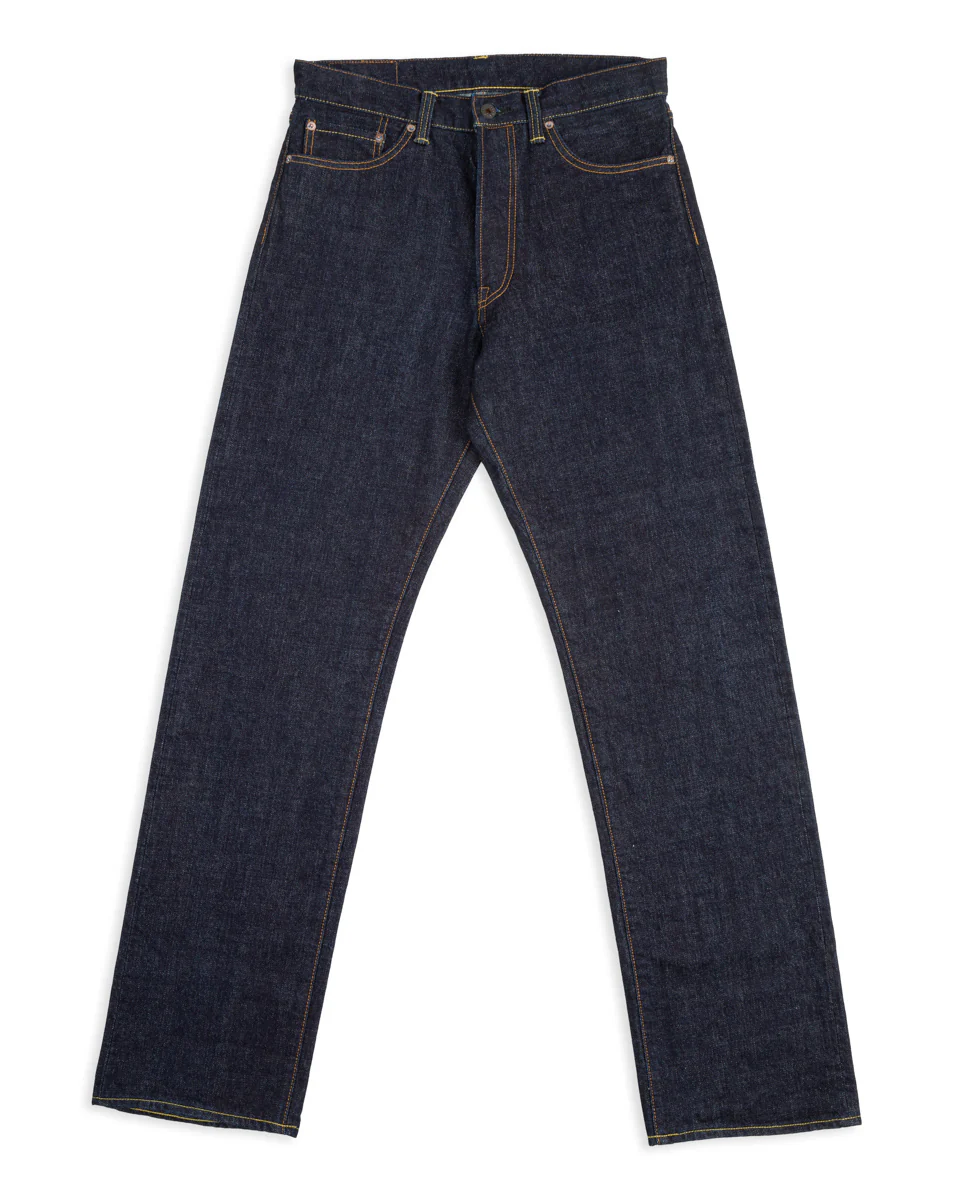 BS Denim Pants - 14oz Indigo