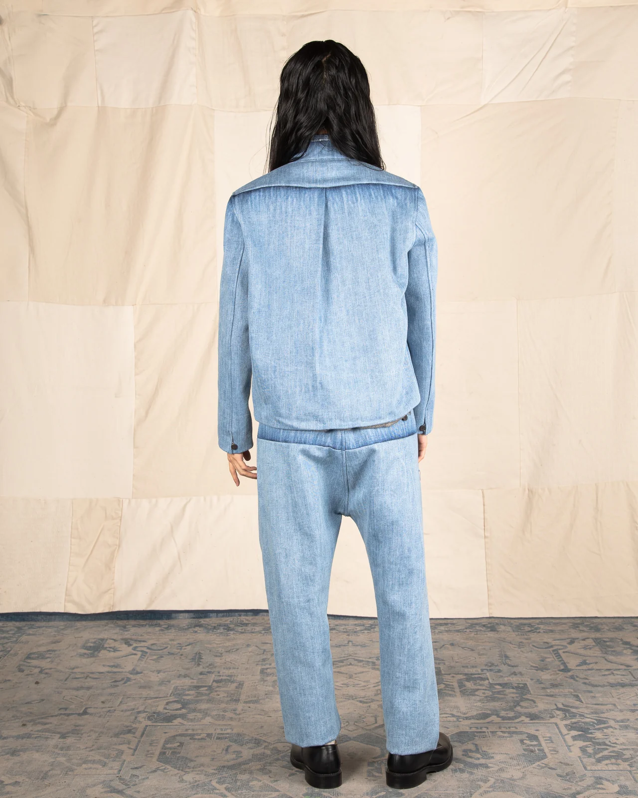 Romero 24 Pant - Chohawk Indigo Denim 5 Romero 24 Pant - Chohawk Indigo Denim