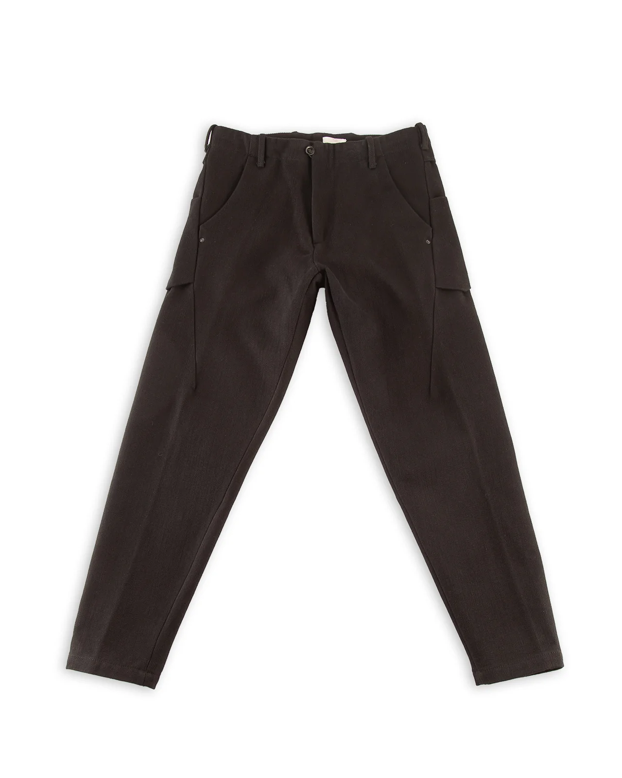 Colusa Pant - Kura Overdye Black Denim