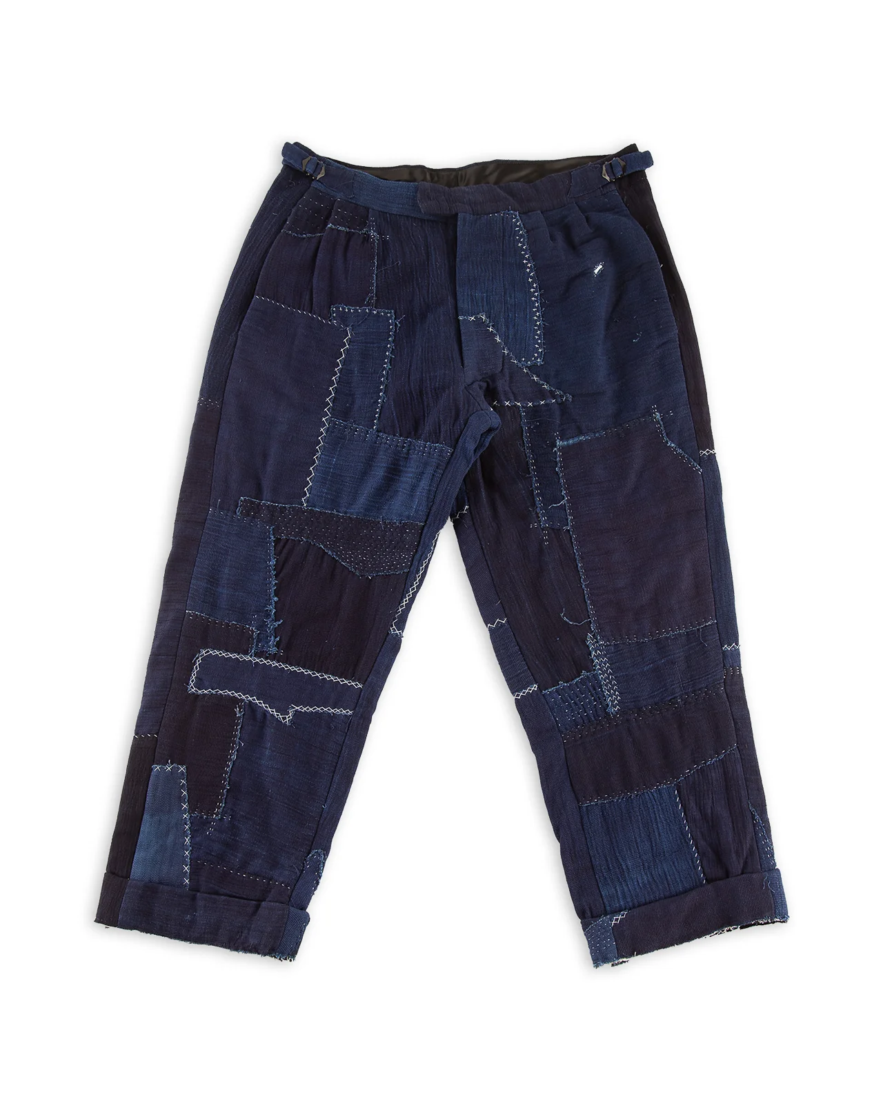 Wysman Pant - Indigo