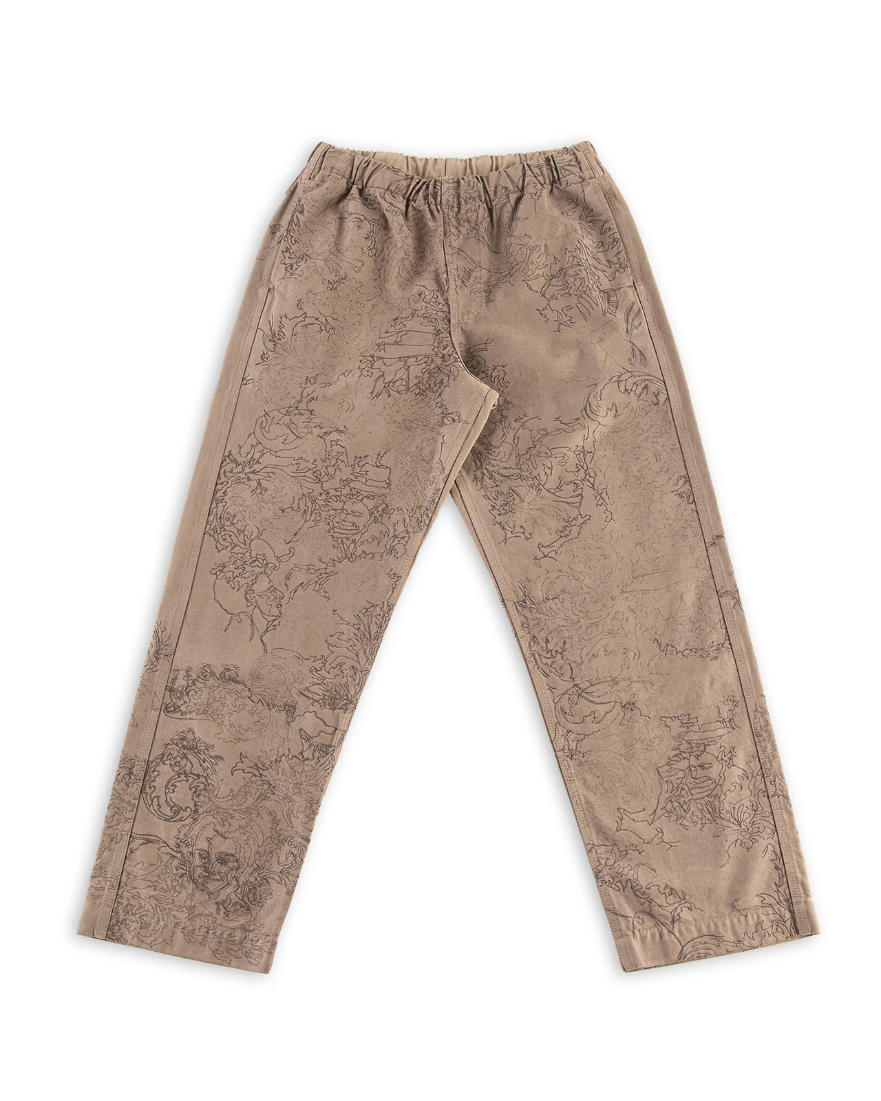Underdrawing Pant - Charcoal