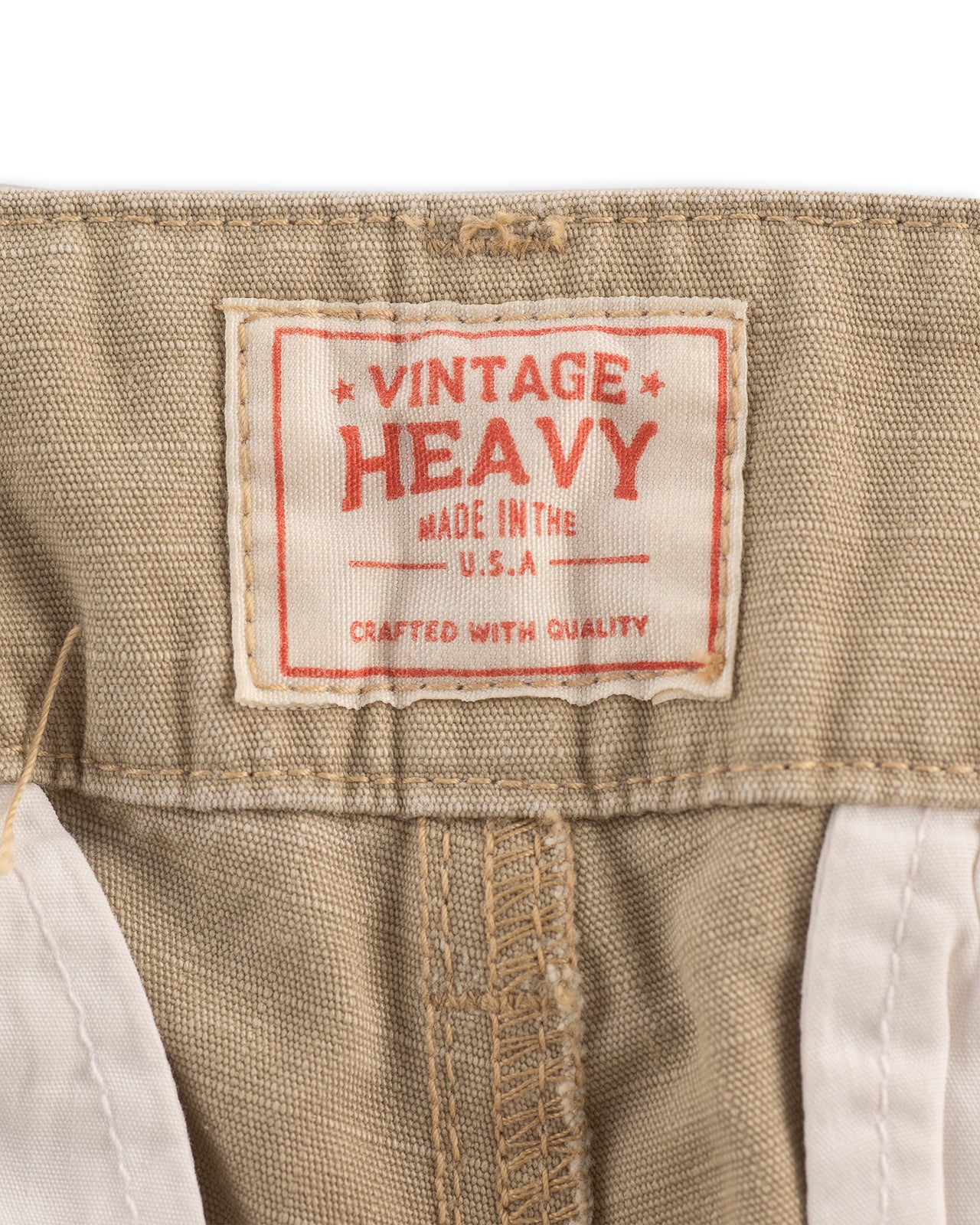 VH Khaki Cargo - Tan 10 VH Khaki Cargo - Tan