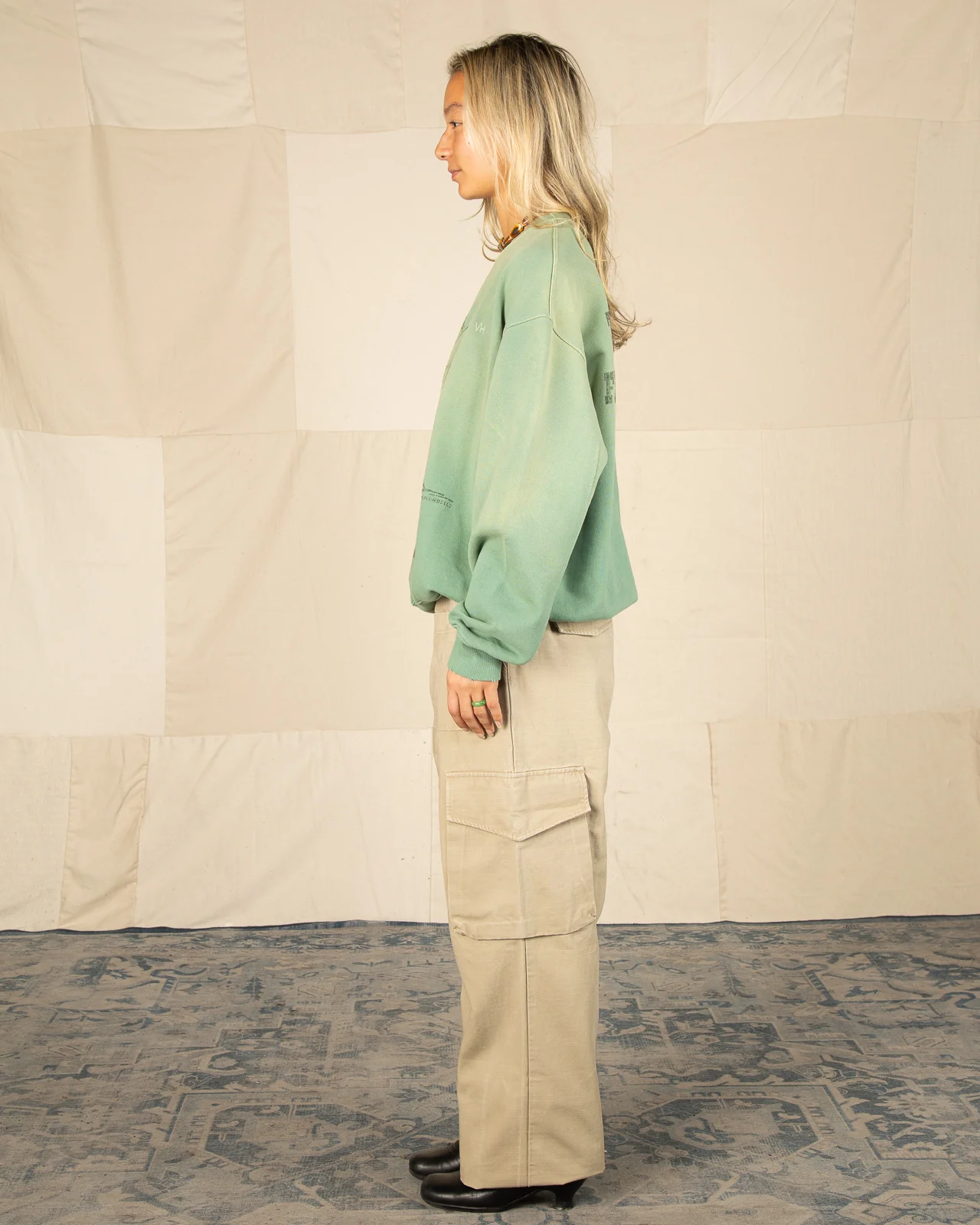 VH Khaki Cargo - Tan 4 VH Khaki Cargo - Tan