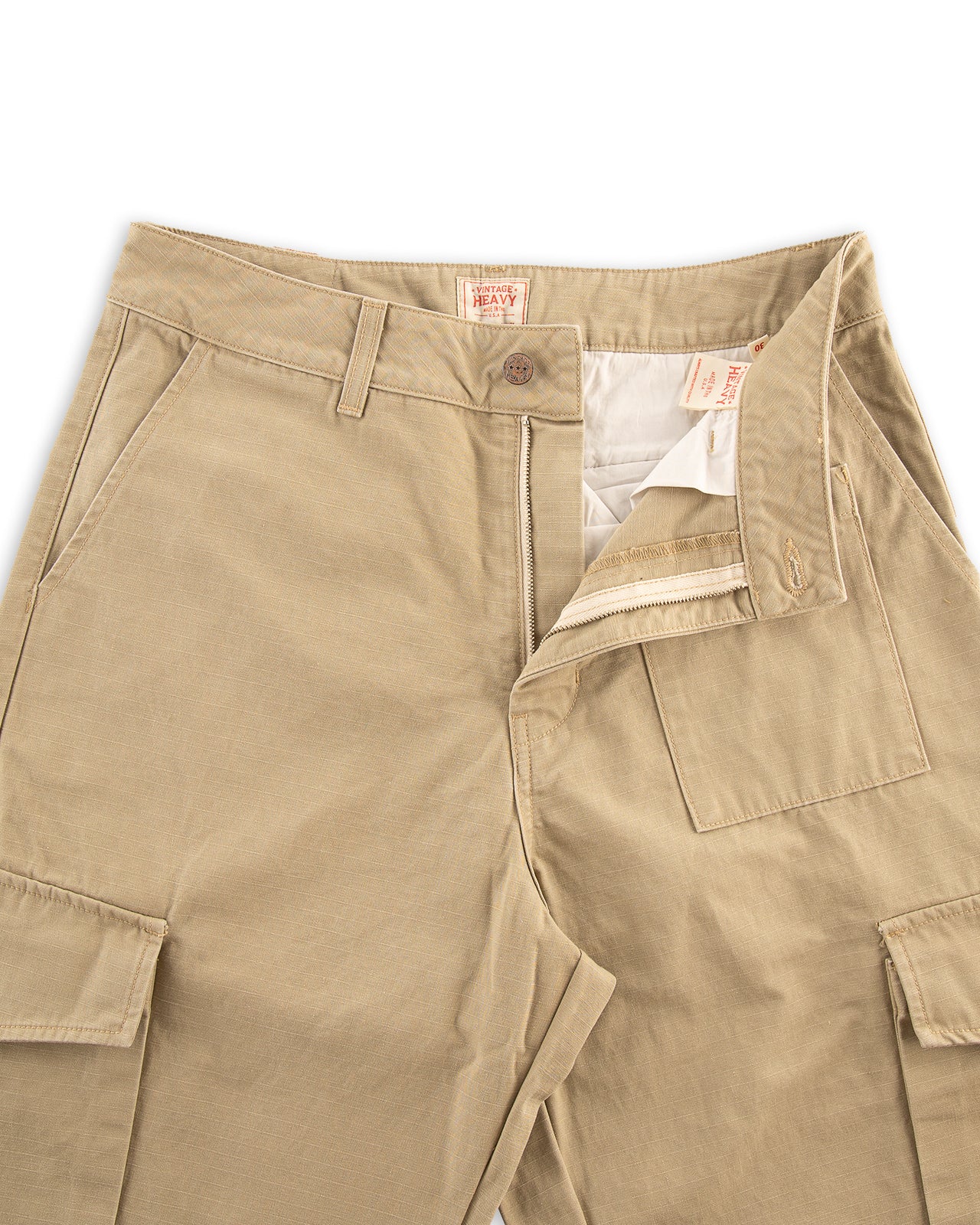 VH Khaki Cargo - Tan 8 VH Khaki Cargo - Tan