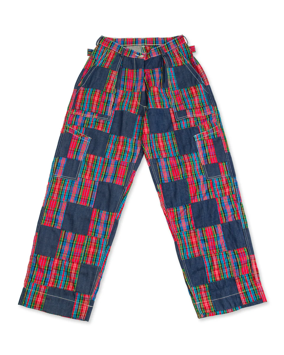 Limited Edition Unisex Freedom Flight Trouser - Multi 1 Limited Edition Unisex Freedom Flight Trouser - Multi