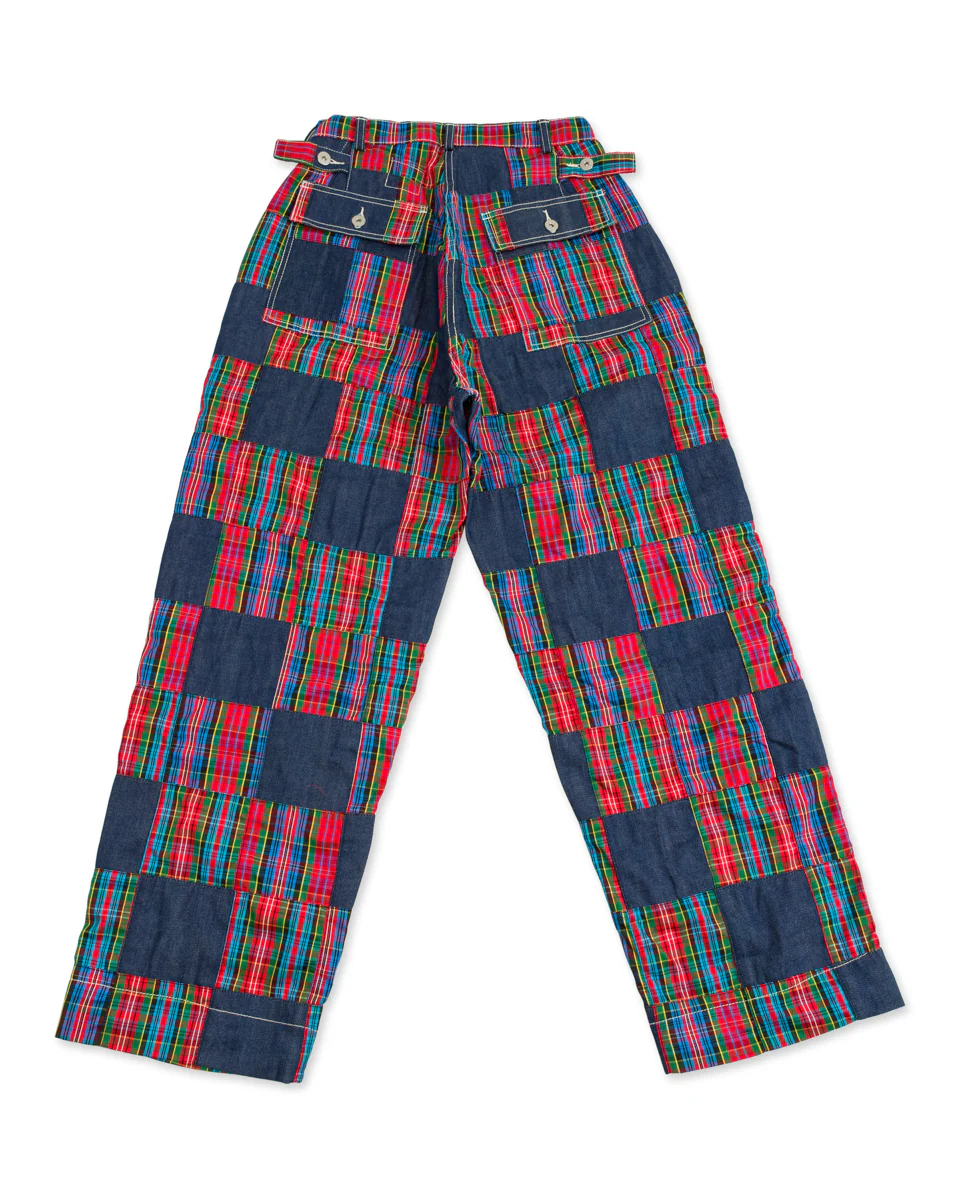 Limited Edition Unisex Freedom Flight Trouser - Multi 2 Limited Edition Unisex Freedom Flight Trouser - Multi