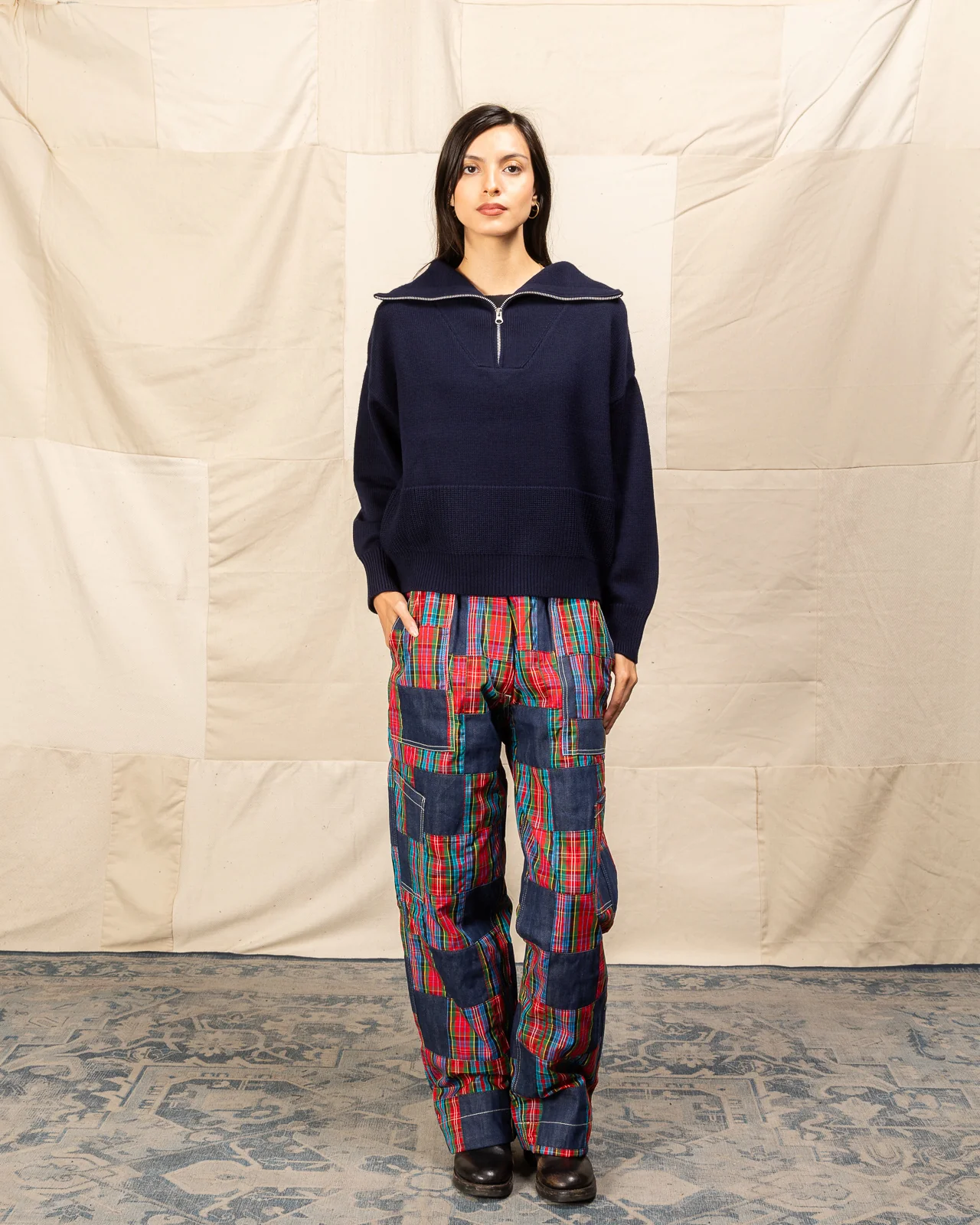Limited Edition Unisex Freedom Flight Trouser - Multi 3 Limited Edition Unisex Freedom Flight Trouser - Multi