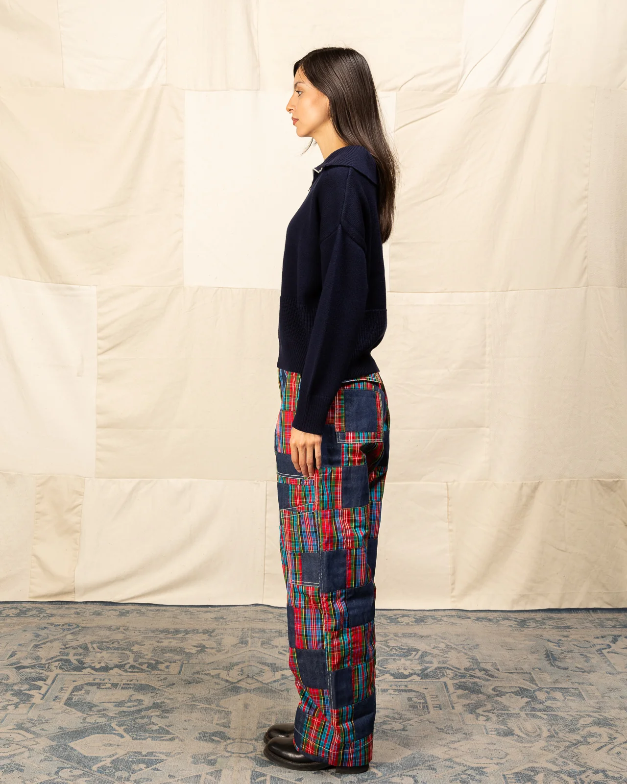 Limited Edition Unisex Freedom Flight Trouser - Multi 4 Limited Edition Unisex Freedom Flight Trouser - Multi