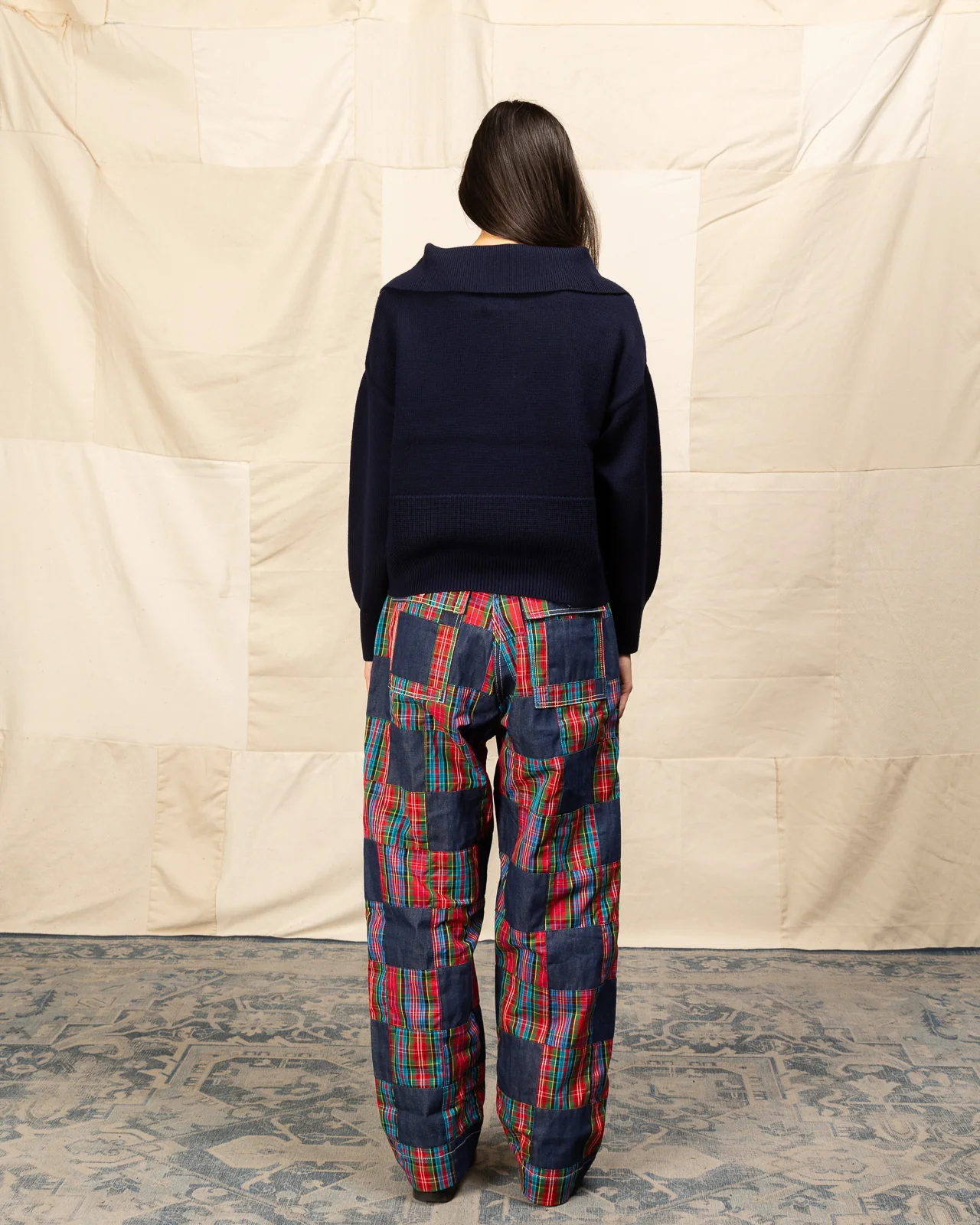 Limited Edition Unisex Freedom Flight Trouser - Multi 5 Limited Edition Unisex Freedom Flight Trouser - Multi