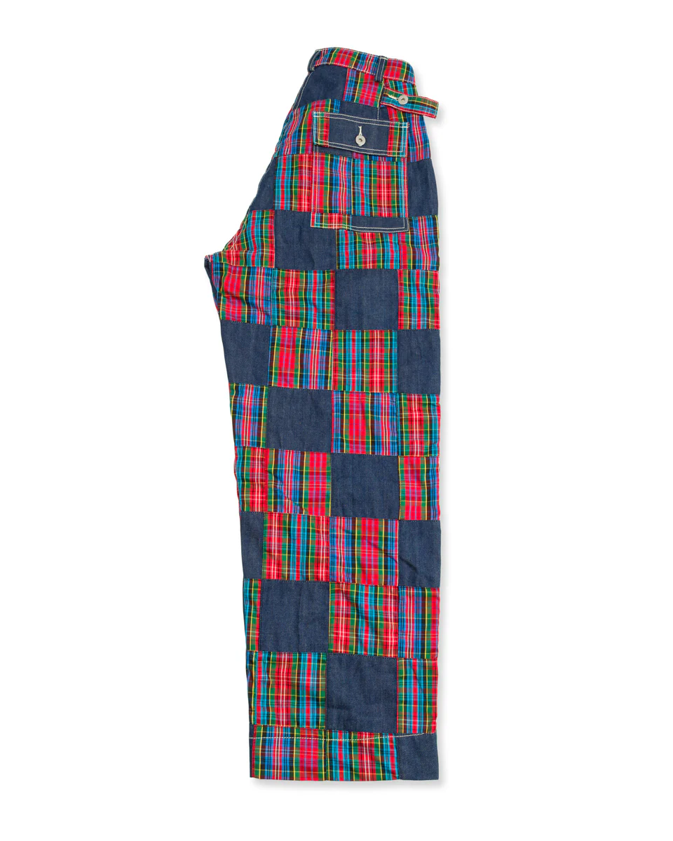 Limited Edition Unisex Freedom Flight Trouser - Multi 7 Limited Edition Unisex Freedom Flight Trouser - Multi