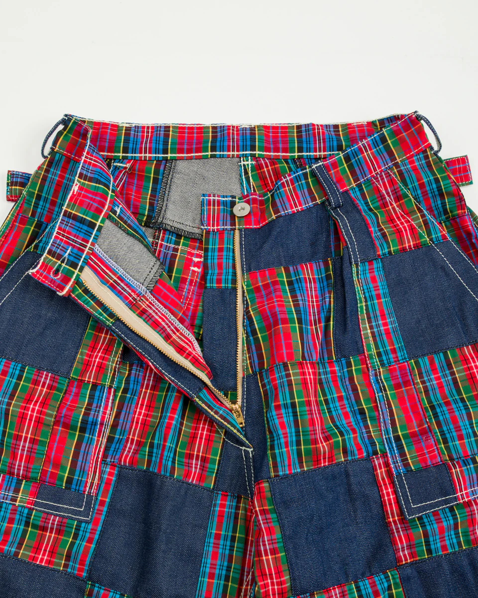 Limited Edition Unisex Freedom Flight Trouser - Multi 8 Limited Edition Unisex Freedom Flight Trouser - Multi