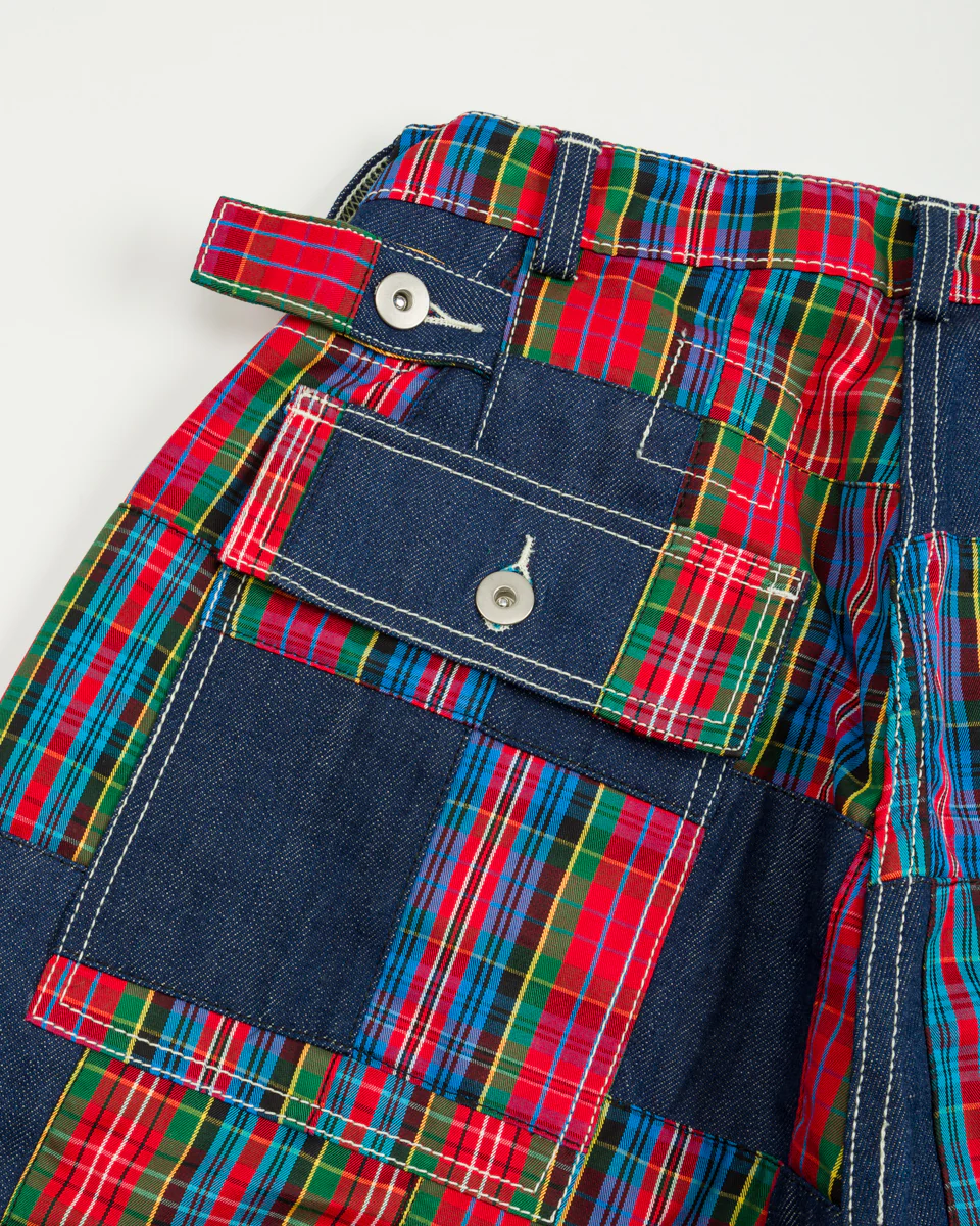 Limited Edition Unisex Freedom Flight Trouser - Multi 9 Limited Edition Unisex Freedom Flight Trouser - Multi
