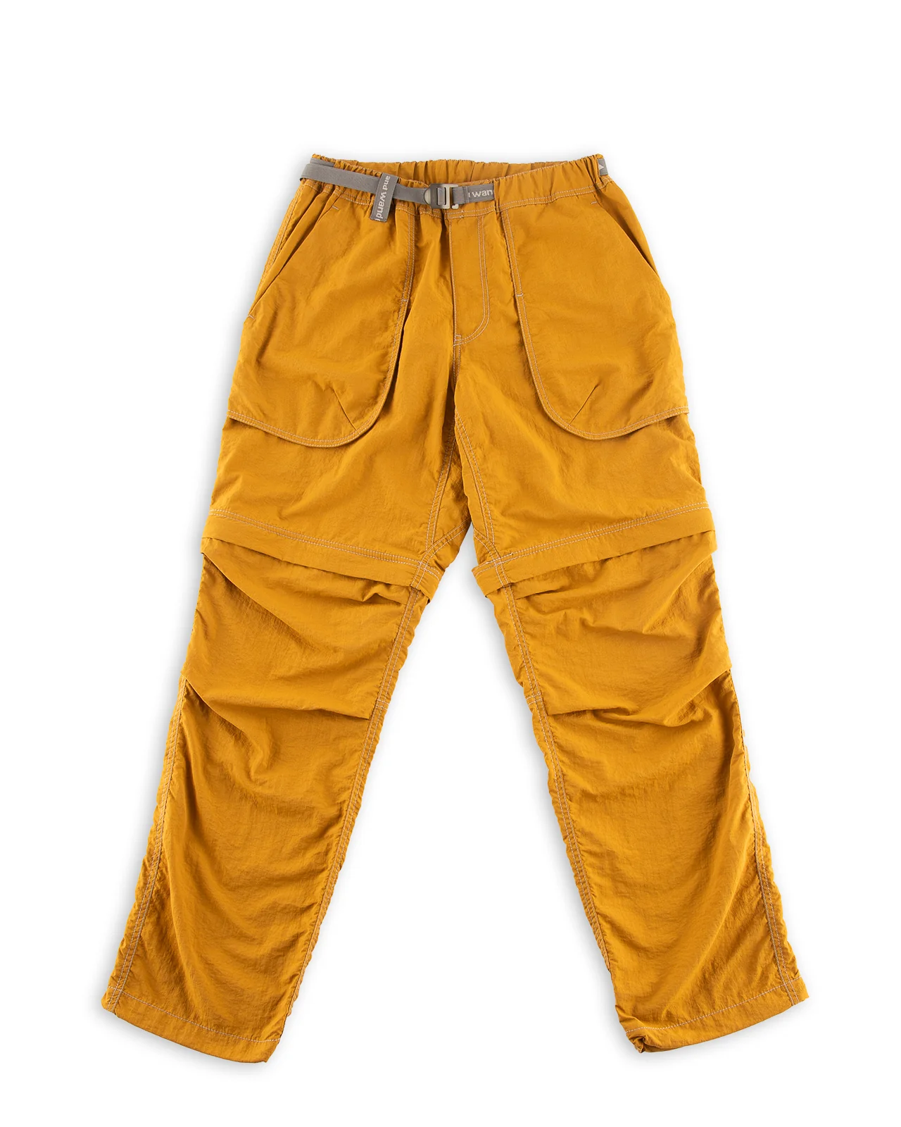 Taffeta Hiker 2way Pants - Yellow