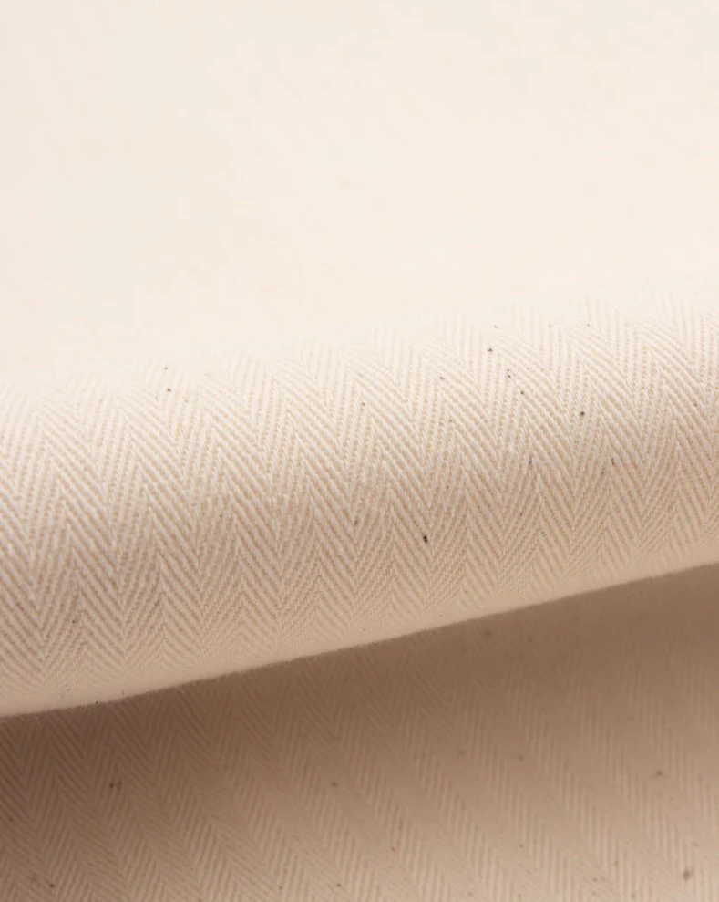 Crazy Border Trouser - Off-White 12 Crazy Border Trouser - Off-White