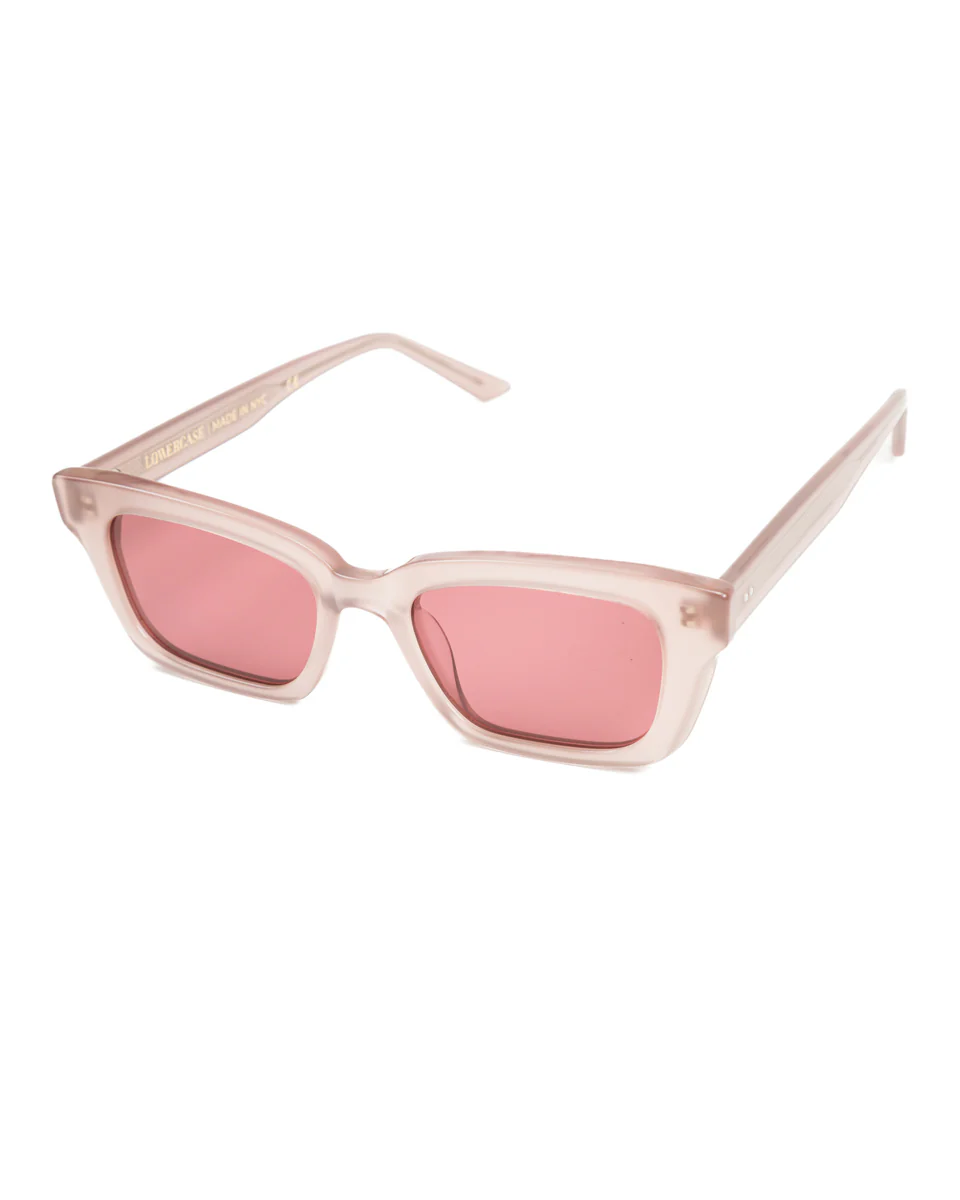 Florence Sunglass - Pink
