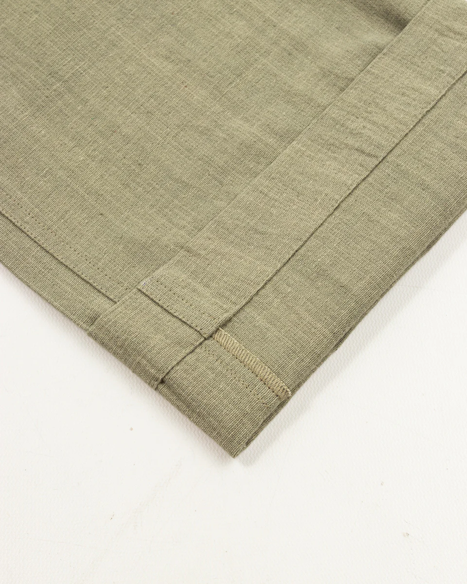 Obelisk Pant - OD Green Handwoven Canvas 15 Obelisk Pant - OD Green Handwoven Canvas