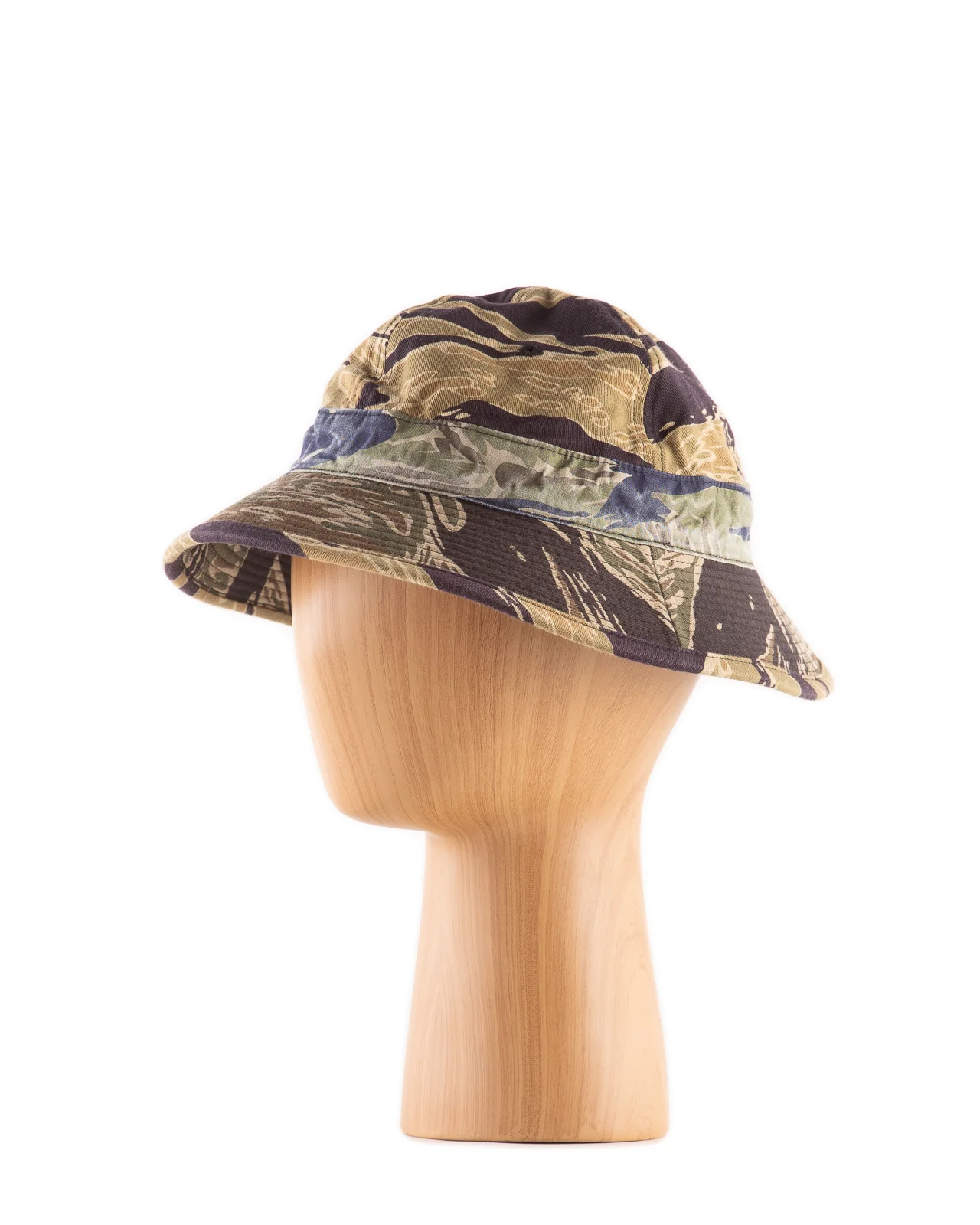 Boonie Hat - Crazy Tiger Camo