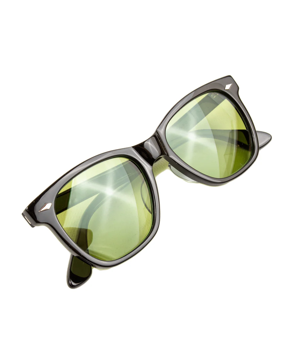 Geyser / Black Frame - Green 4 Geyser / Black Frame - Green
