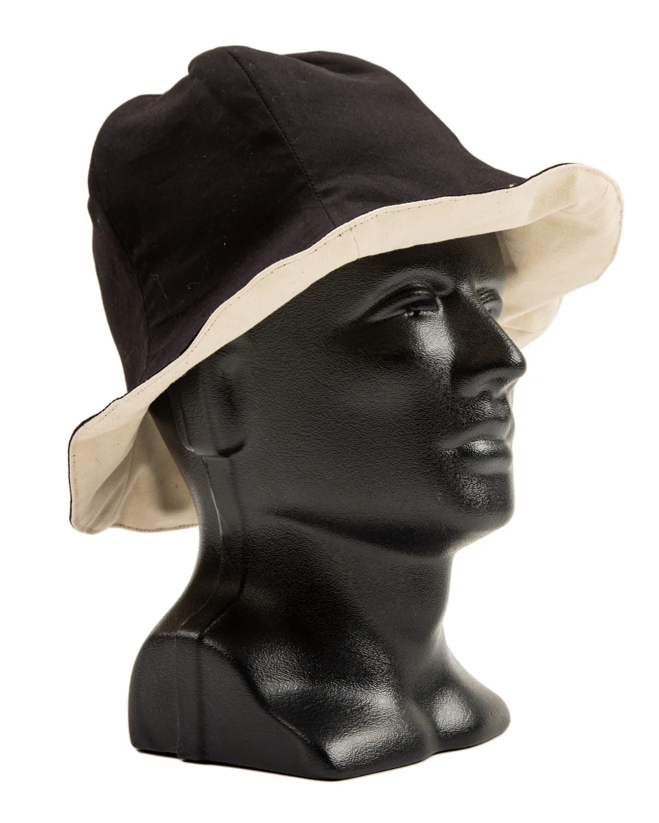 Vancloth Oxford Hat - Black