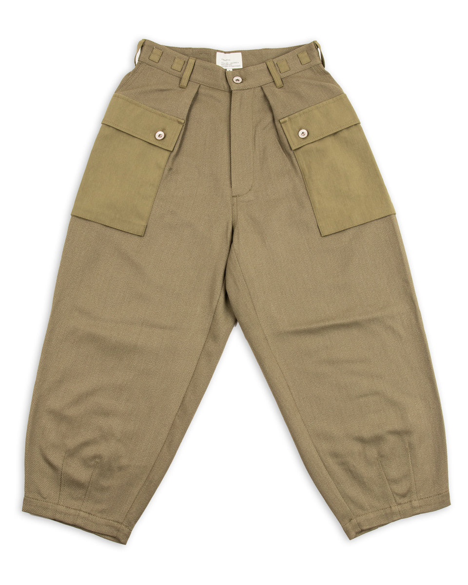 Maggie Pants - Green
