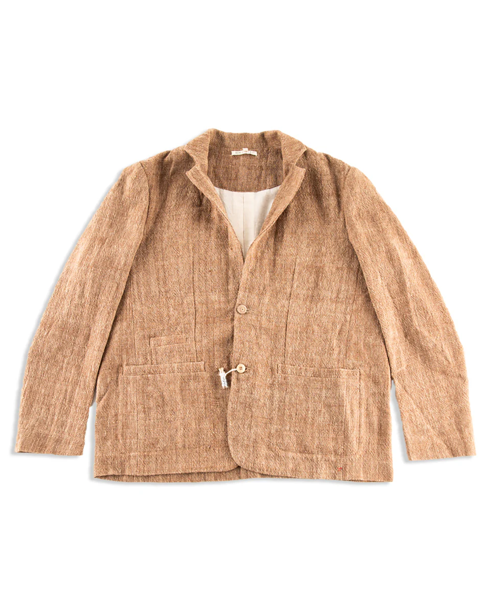 Kino Jacket - Burnt Umber