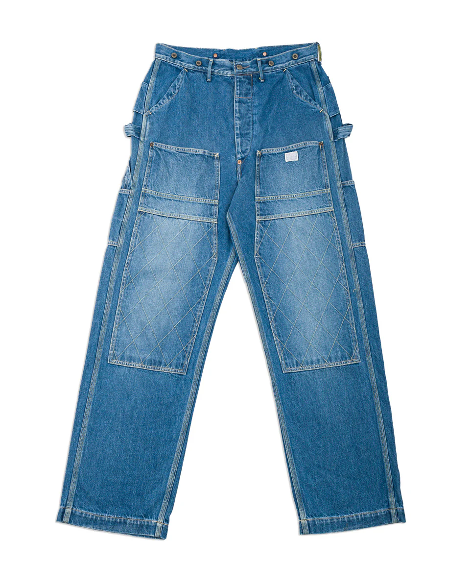 11.5 oz Denim LUMBER Pants - PRO