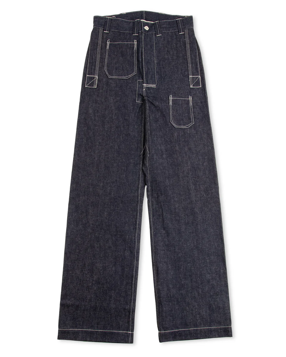 1910s Netmaker's Trousers