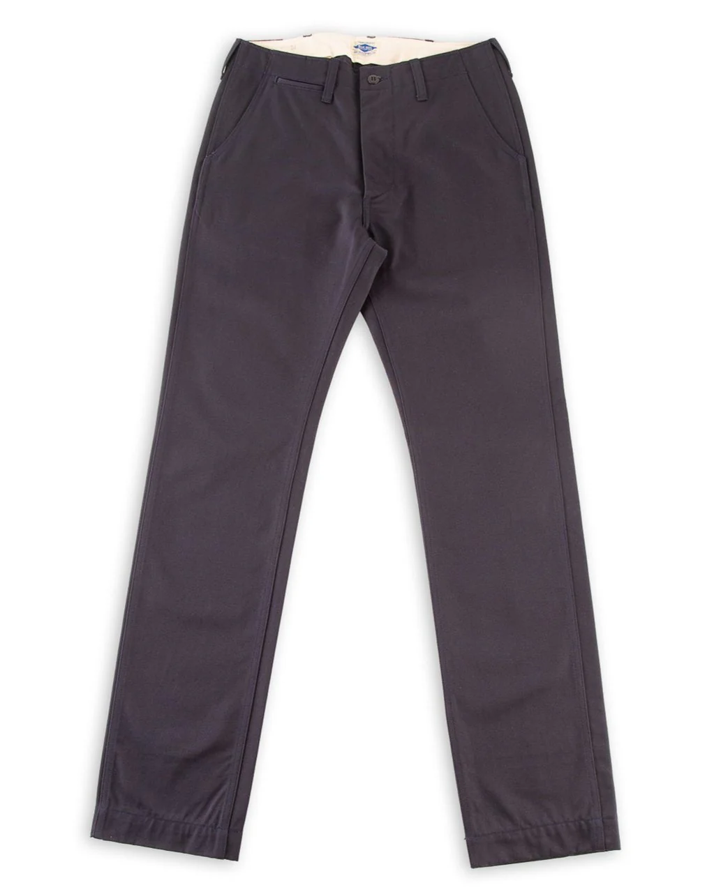 Blue Seal Chinos - Navy 1 Blue Seal Chinos - Navy