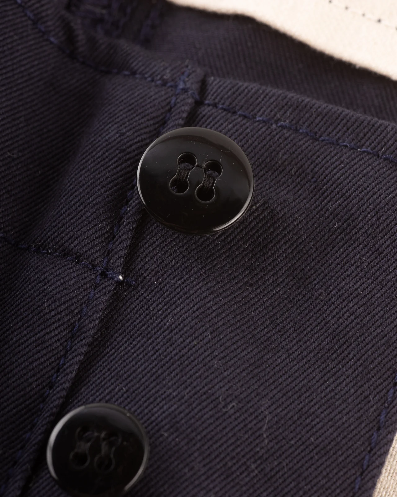 Blue Seal Chinos - Navy 16 Blue Seal Chinos - Navy
