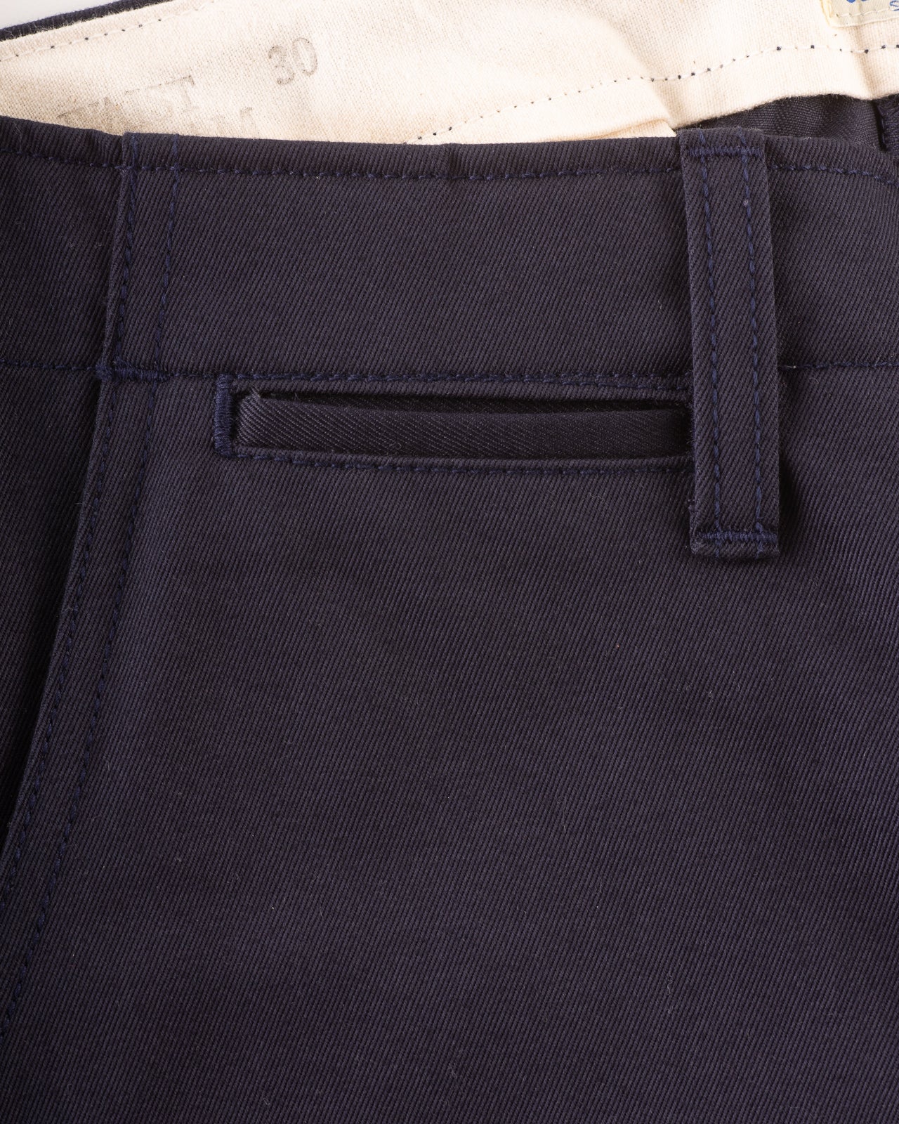 Blue Seal Chinos - Navy 17 Blue Seal Chinos - Navy