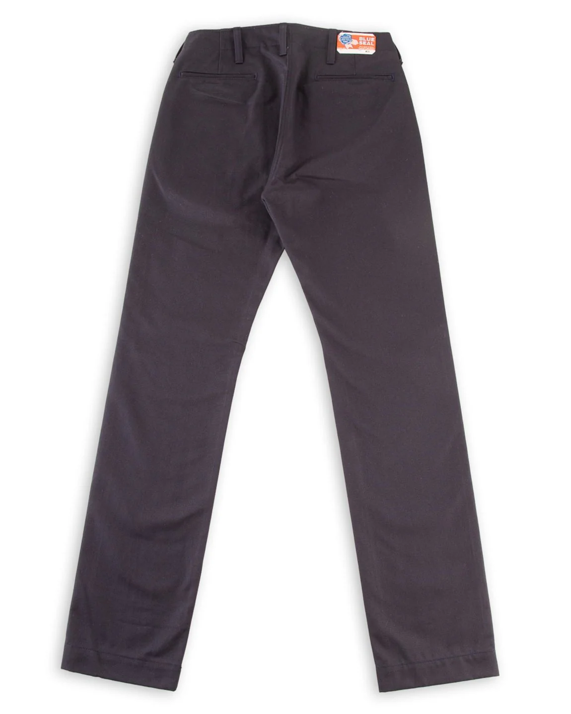 Blue Seal Chinos - Navy 2 Blue Seal Chinos - Navy