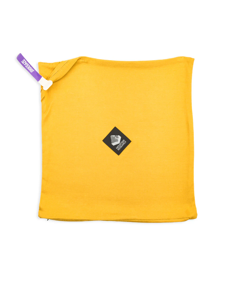 H.I.T.M Cushion - Yellow 4 H.I.T.M Cushion - Yellow
