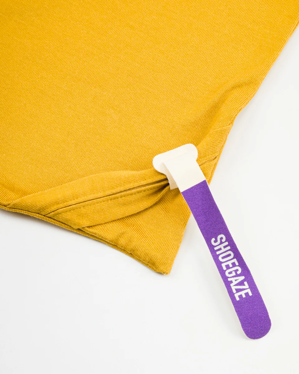 H.I.T.M Cushion - Yellow 6 H.I.T.M Cushion - Yellow