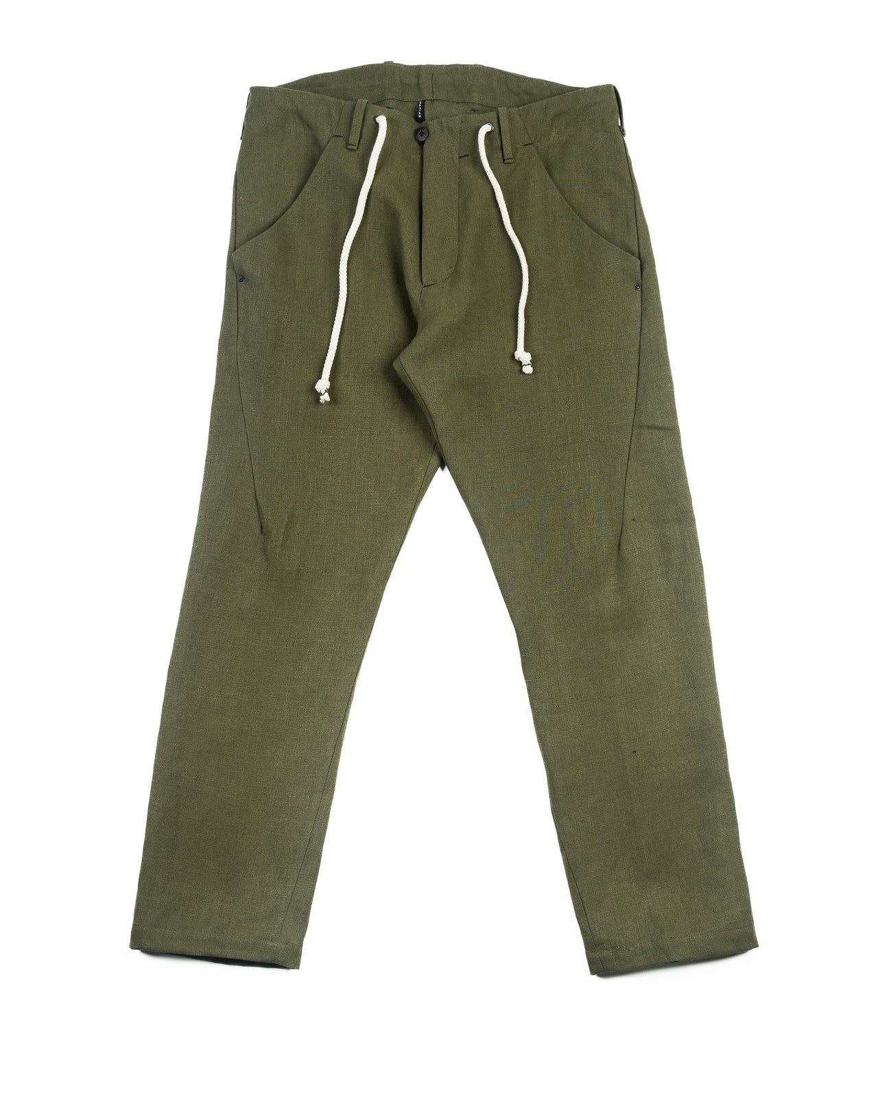 Rivera II Pant - Mosu Hemp Canvas
