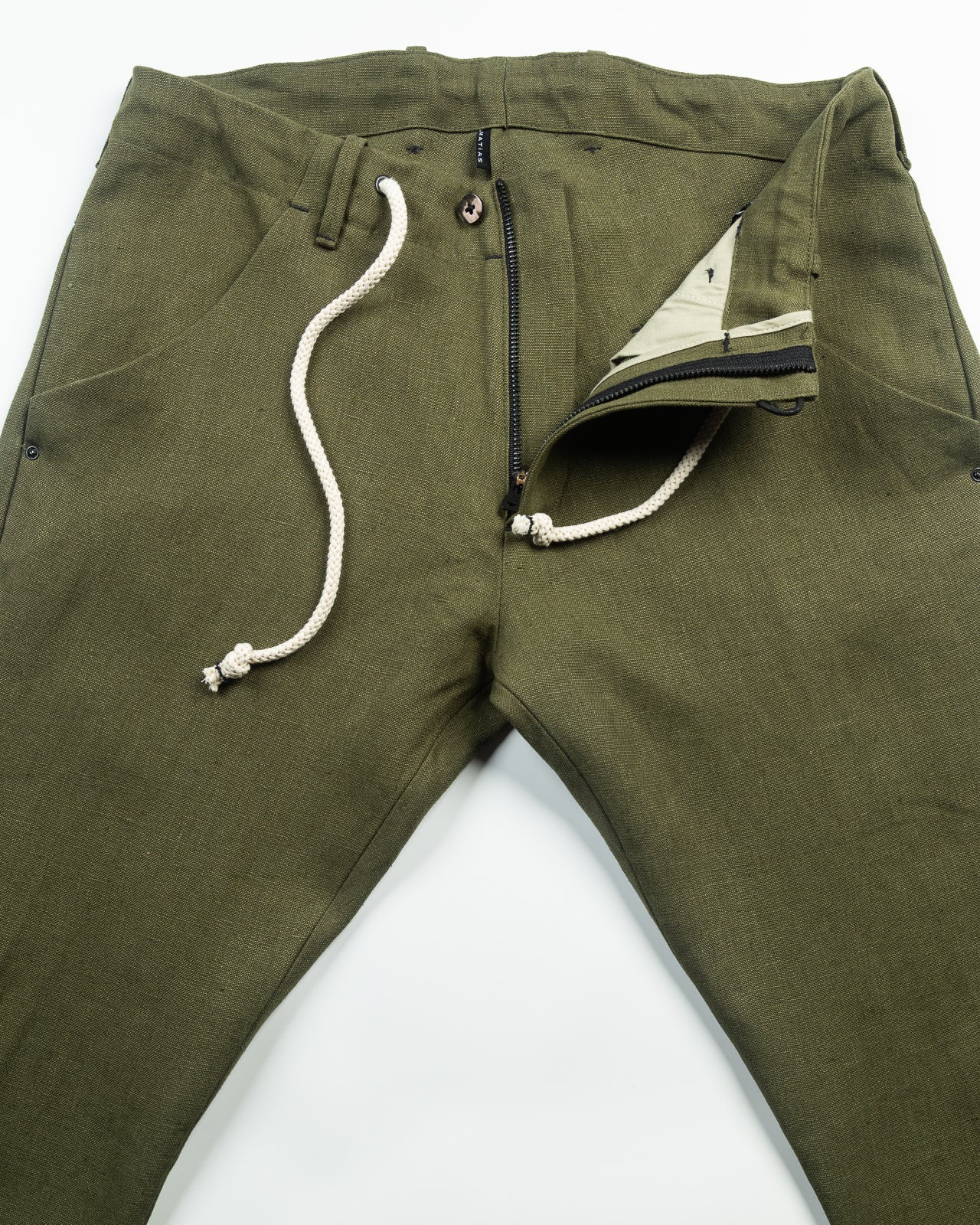 Rivera II Pant - Mosu Hemp Canvas 10 Rivera II Pant - Mosu Hemp Canvas