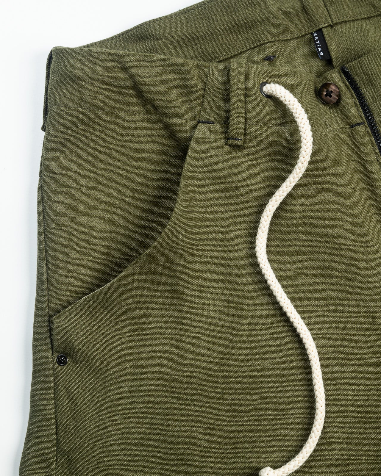 Rivera II Pant - Mosu Hemp Canvas 12 Rivera II Pant - Mosu Hemp Canvas