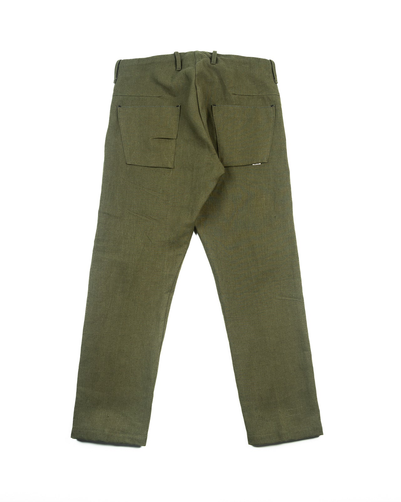 Rivera II Pant - Mosu Hemp Canvas 2 Rivera II Pant - Mosu Hemp Canvas