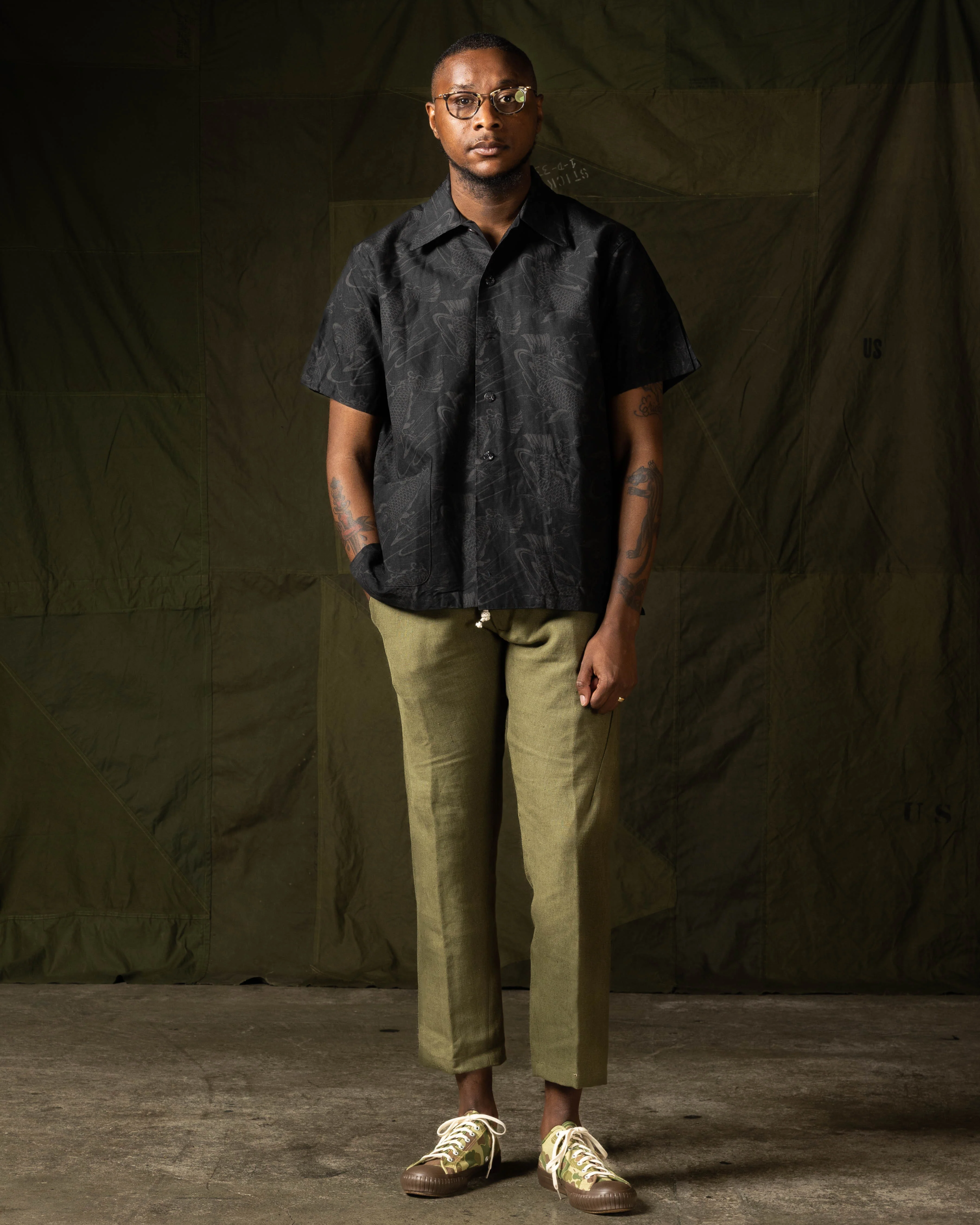 Rivera II Pant - Mosu Hemp Canvas 3 Rivera II Pant - Mosu Hemp Canvas