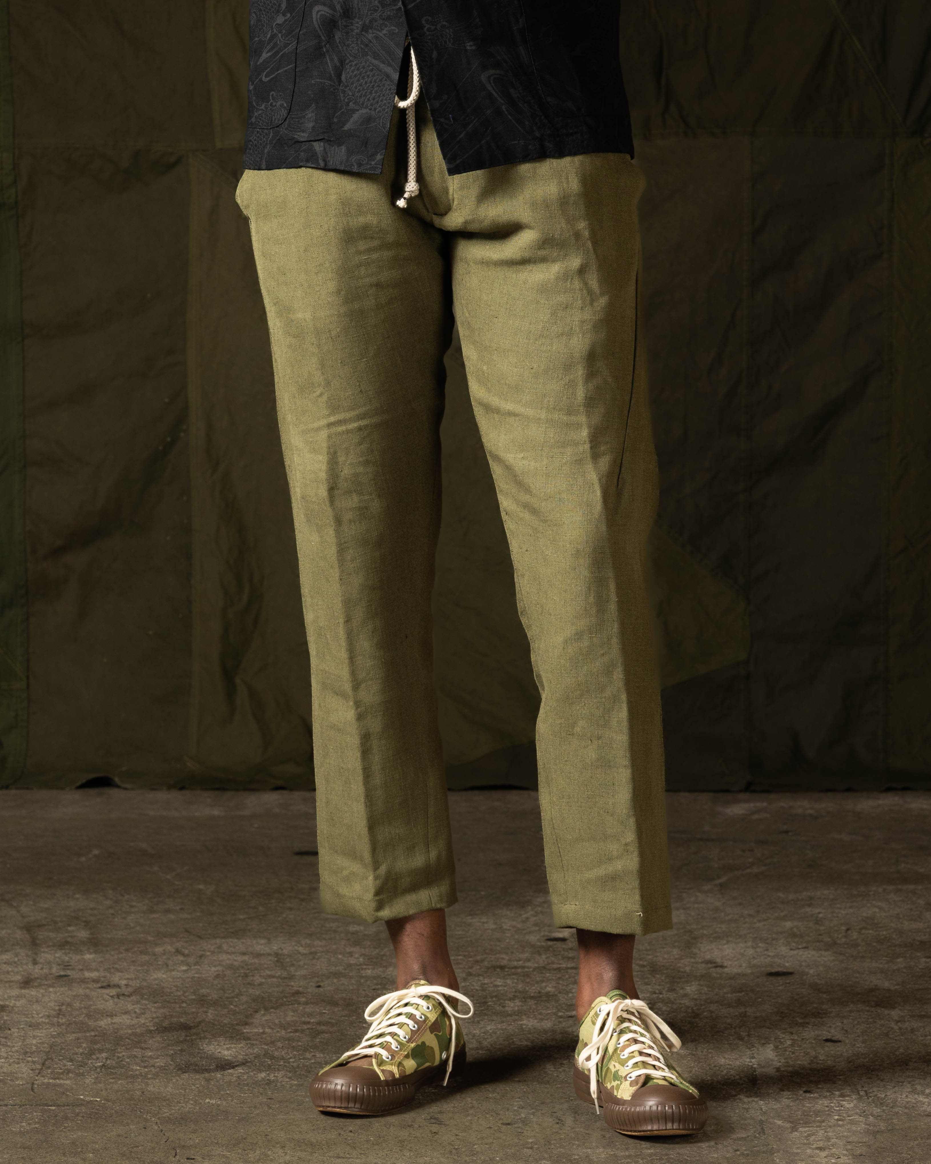 Rivera II Pant - Mosu Hemp Canvas 4 Rivera II Pant - Mosu Hemp Canvas