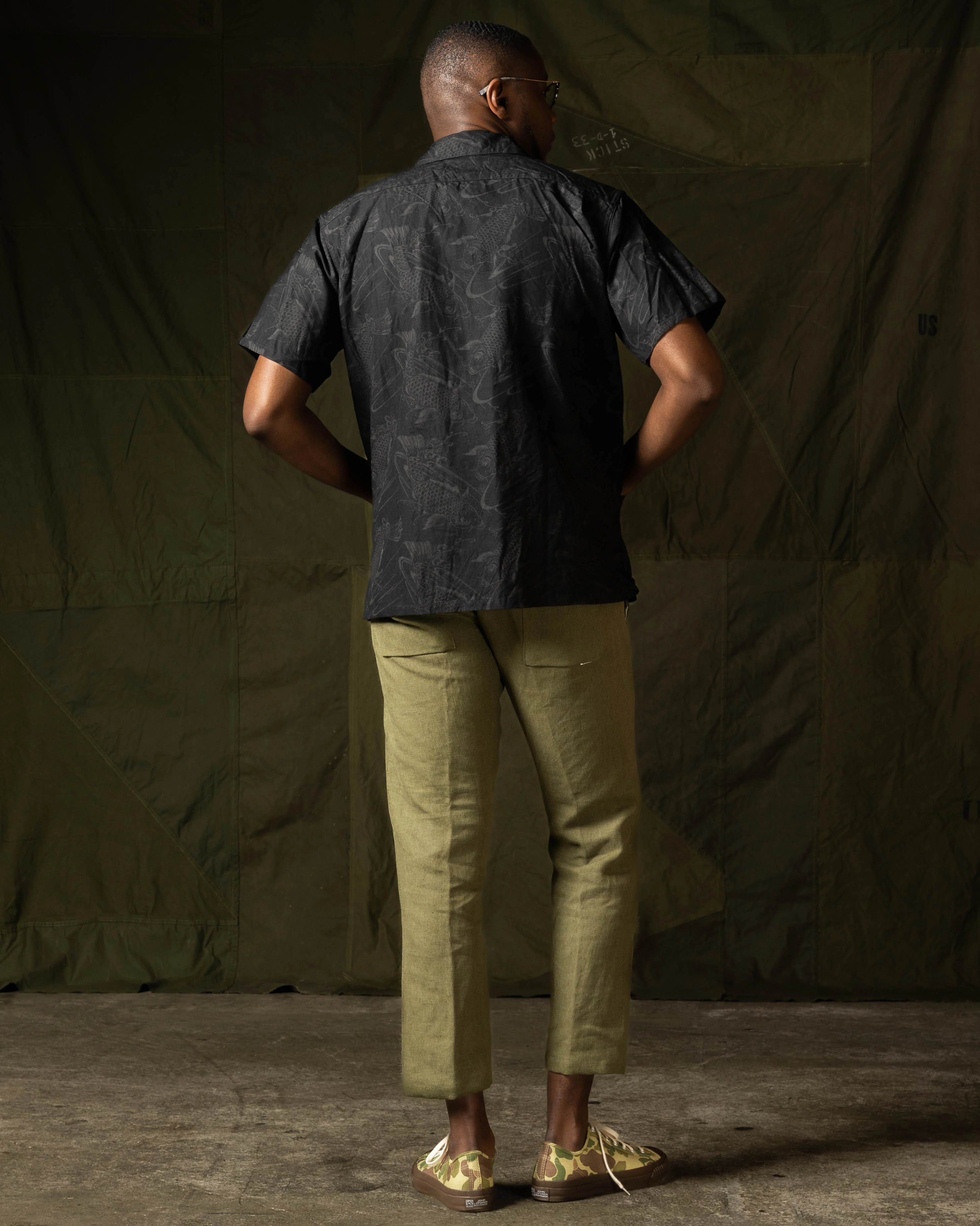 Rivera II Pant - Mosu Hemp Canvas 7 Rivera II Pant - Mosu Hemp Canvas