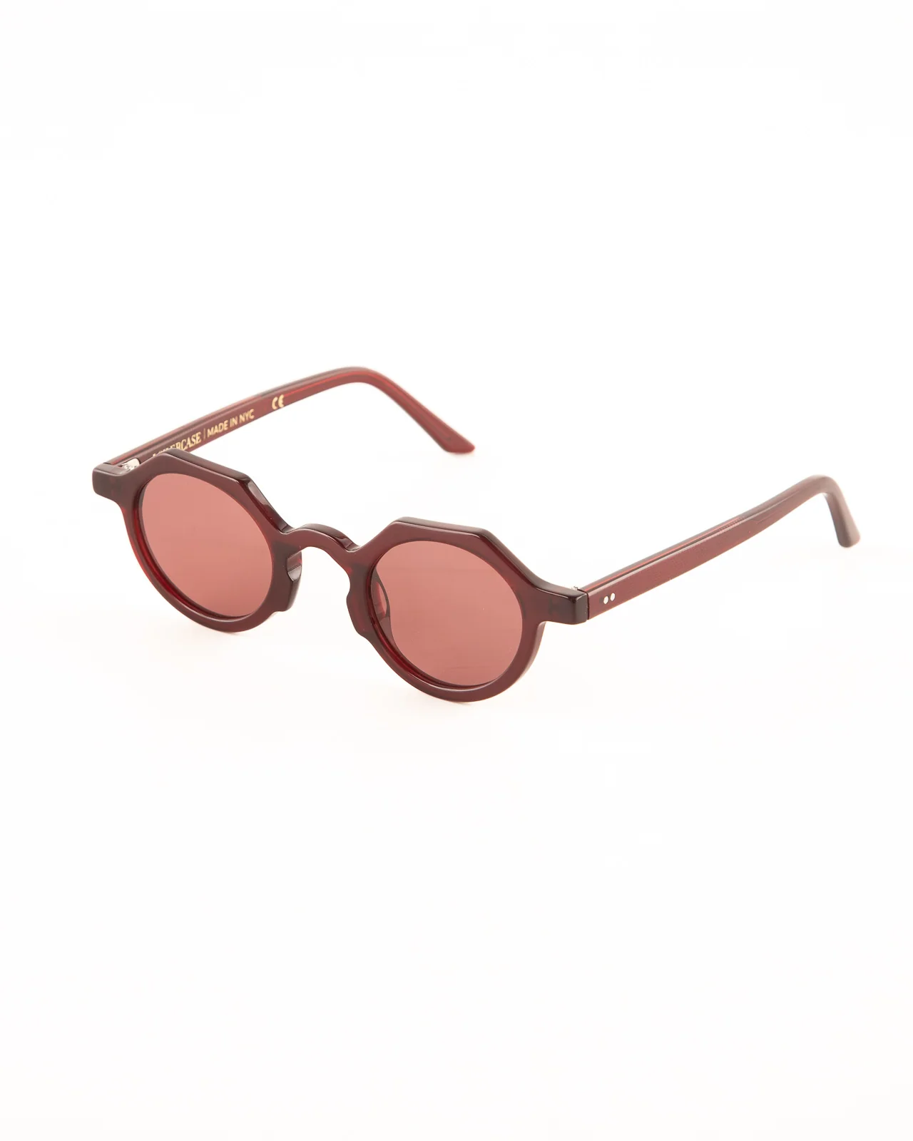 ATC Sunglass - Oxblood