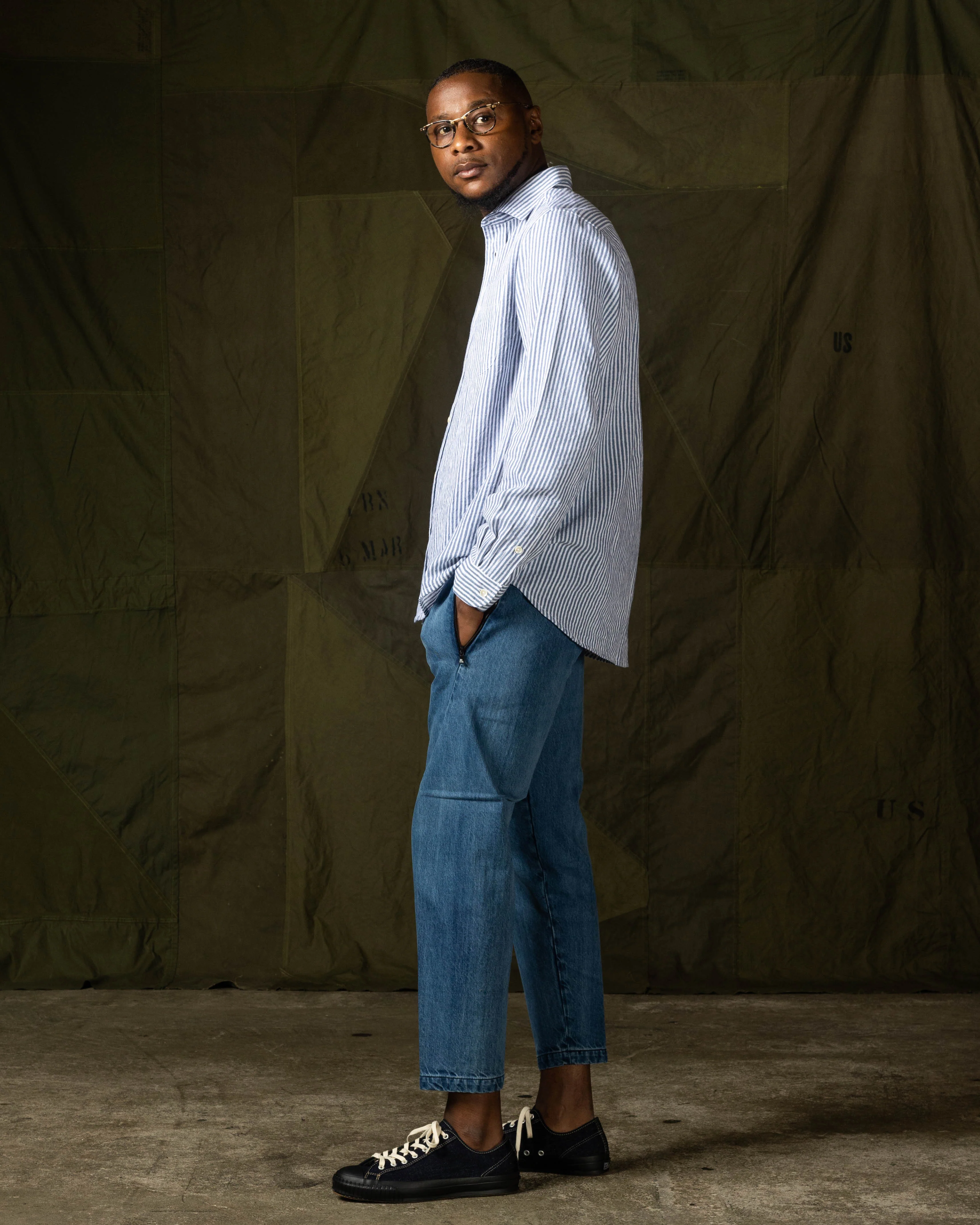 Somonte Pant - Lectro Peached Denim 5 Somonte Pant - Lectro Peached Denim