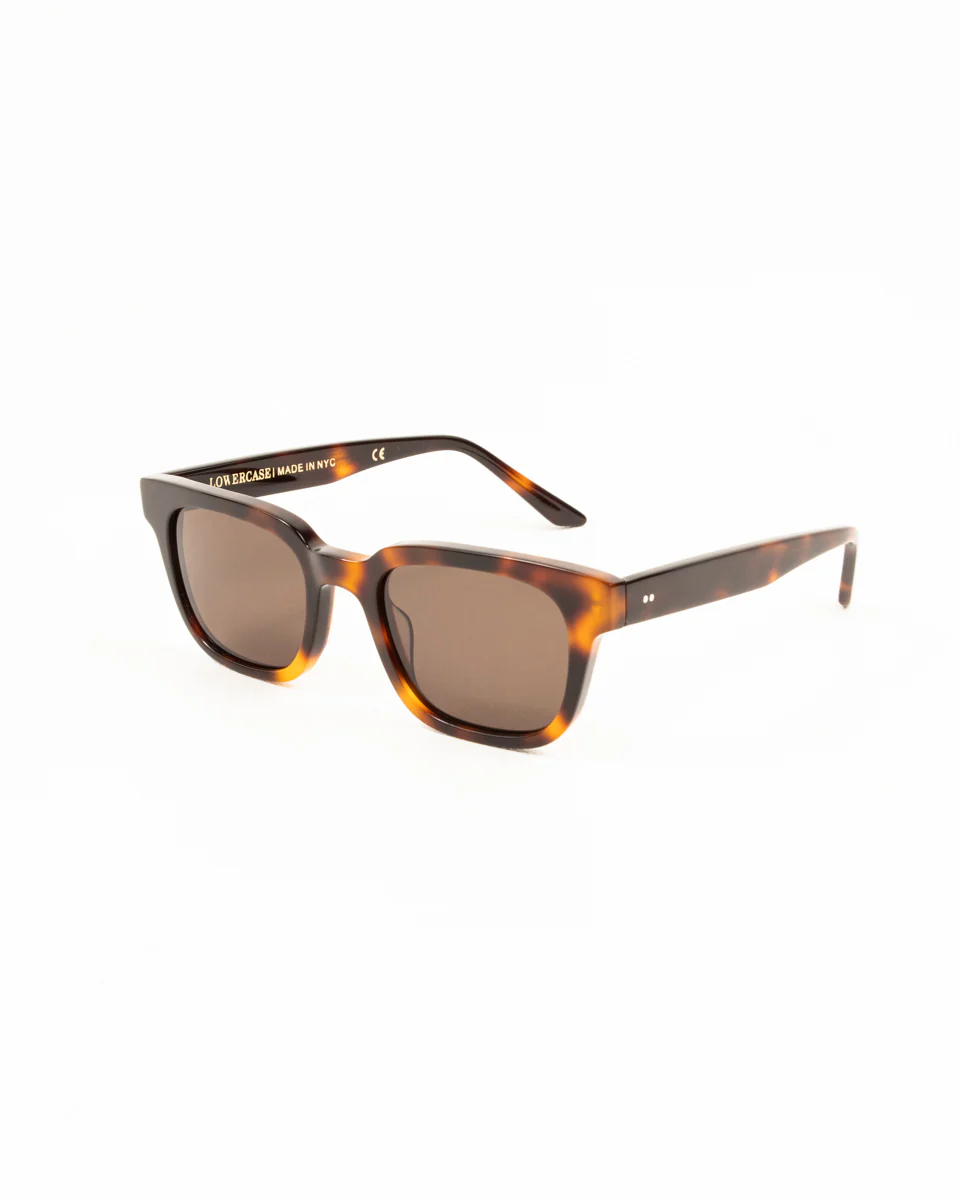 Ashe Sunglass - Honey