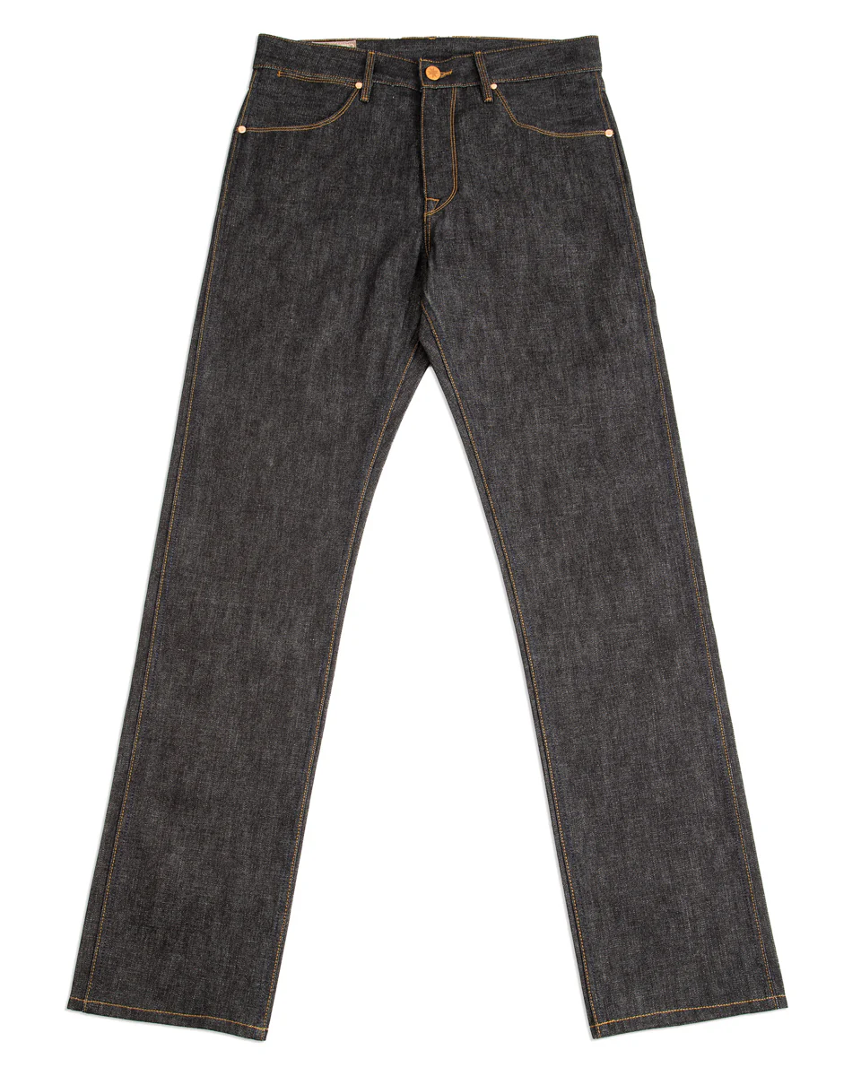 Wilkes Western - 14.25oz Broken Twill 1 Wilkes Western - 14.25oz Broken Twill