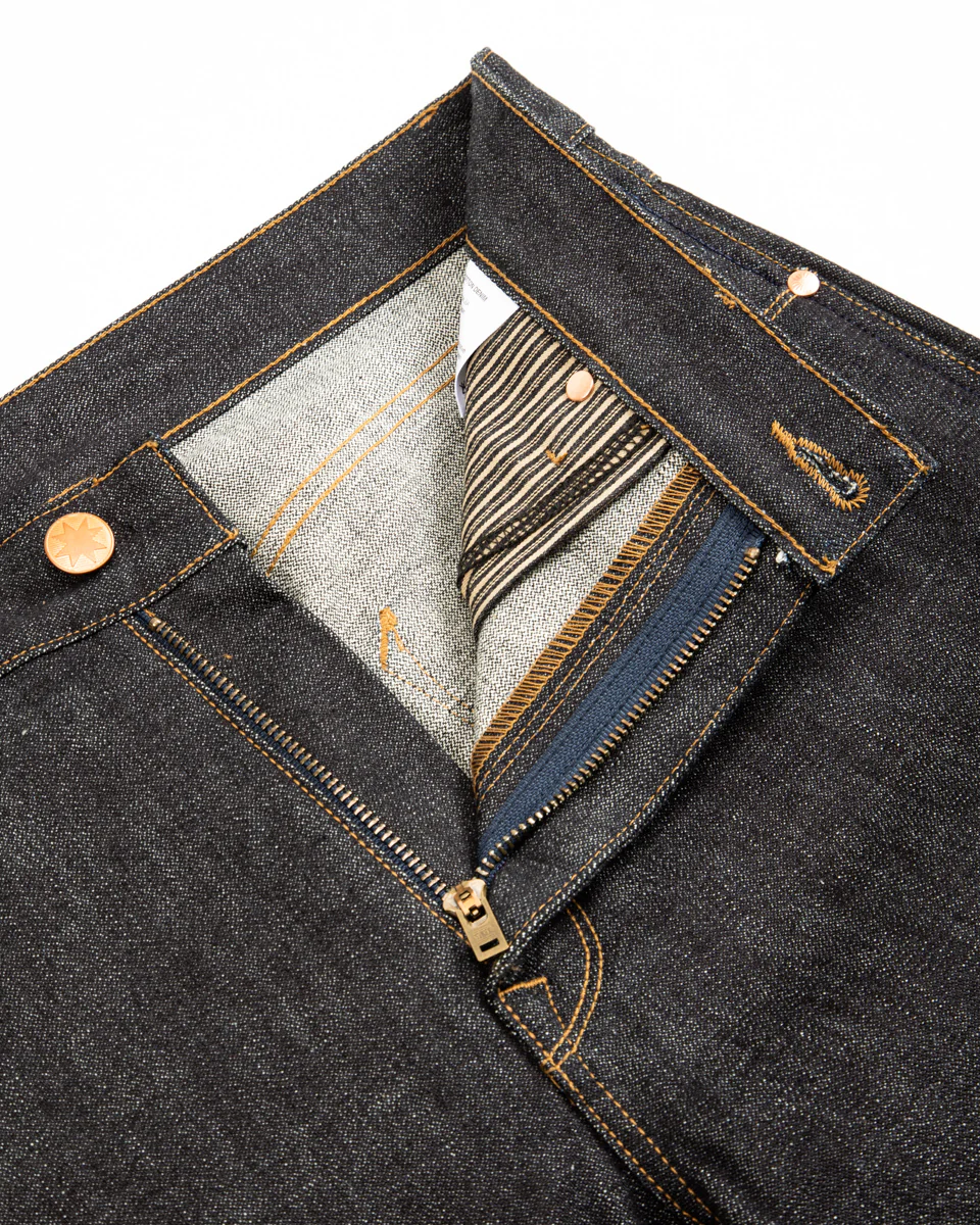 Wilkes Western - 14.25oz Broken Twill 10 Wilkes Western - 14.25oz Broken Twill