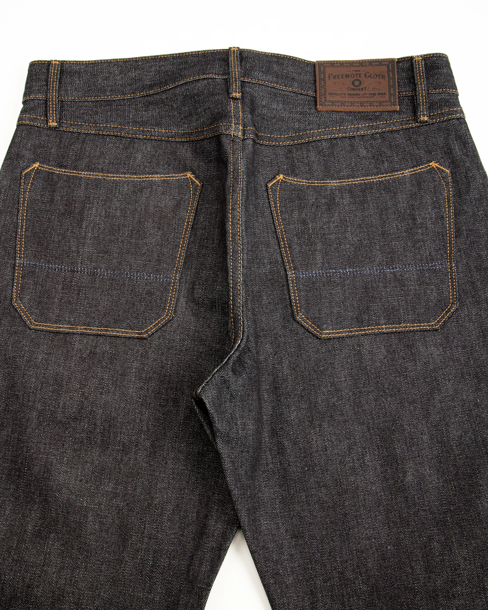 Wilkes Western - 14.25oz Broken Twill 12 Wilkes Western - 14.25oz Broken Twill