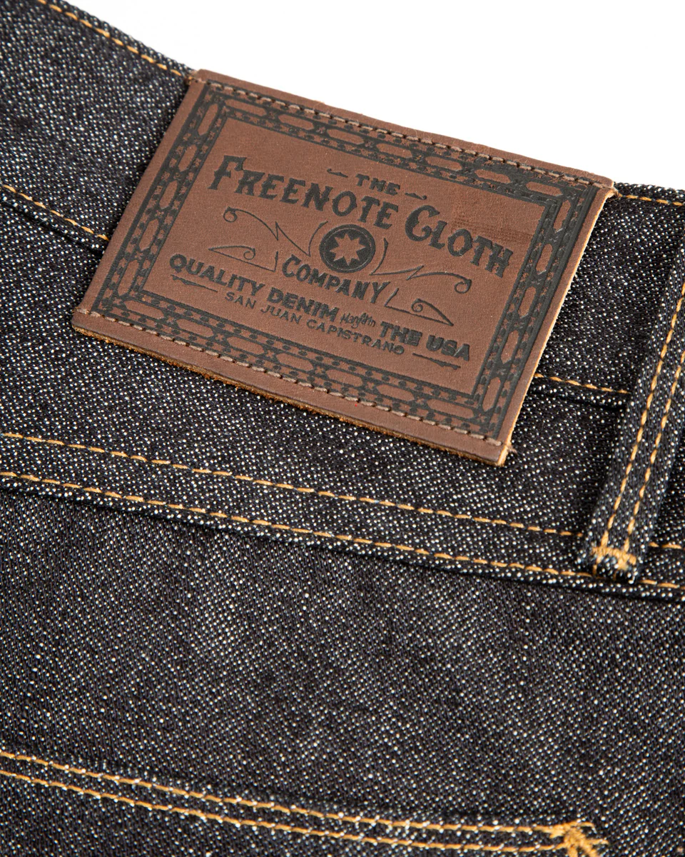 Wilkes Western - 14.25oz Broken Twill 13 Wilkes Western - 14.25oz Broken Twill